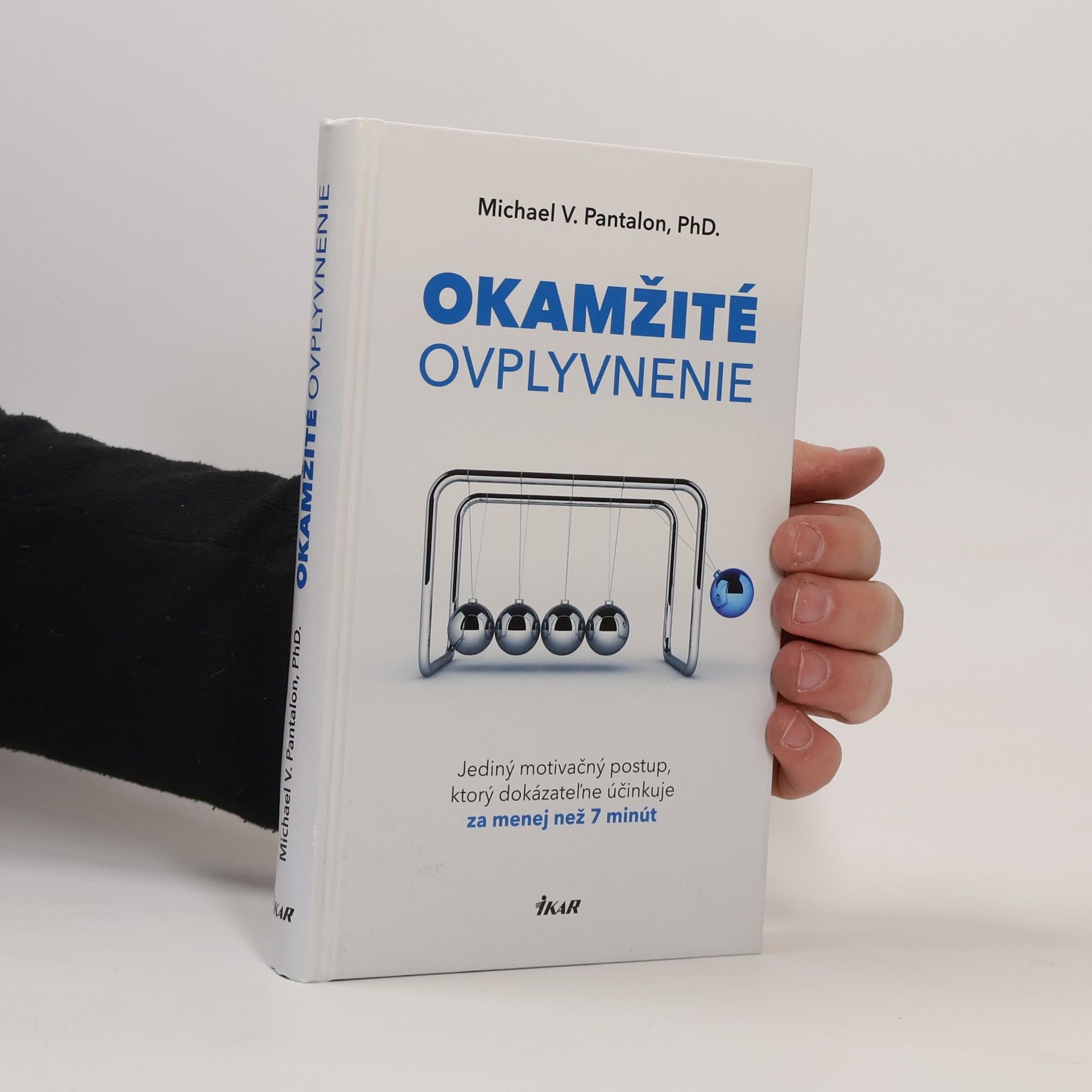 Michael V. Pantalon Okamžité ovplyvnenie