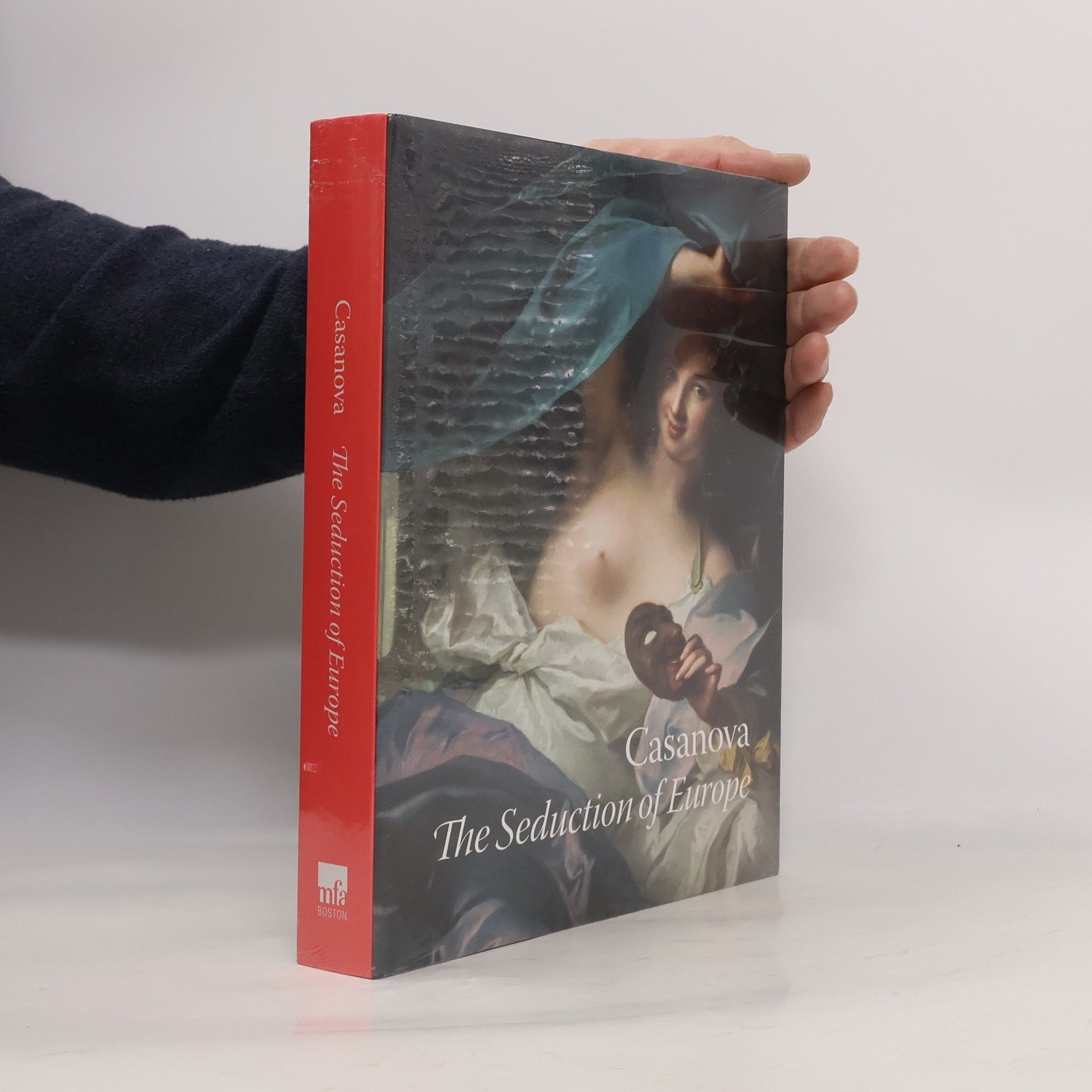 Stephanie Loeb Stepanek Casanova: The Seduction of Europe