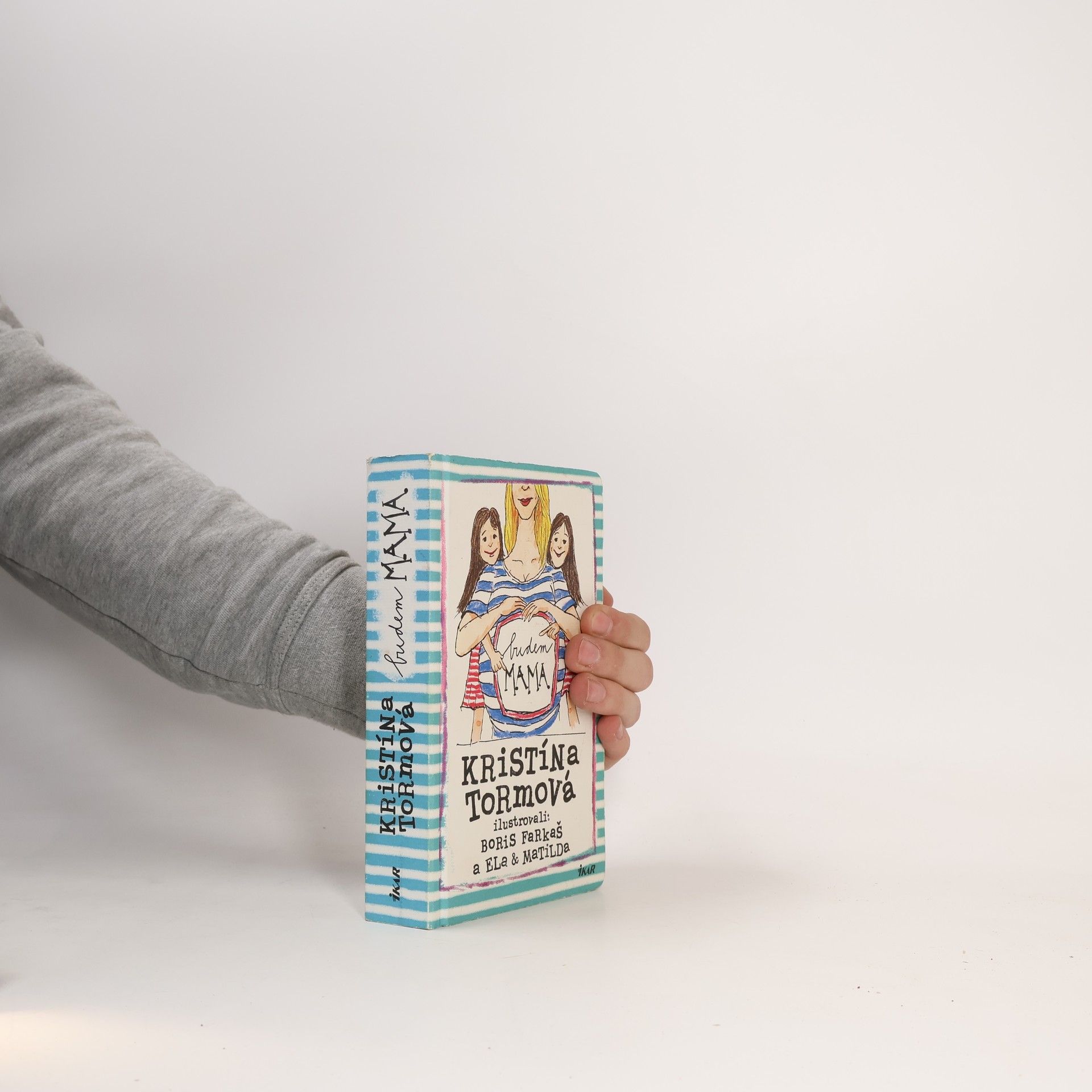 Kristína Farkašová Budem mama