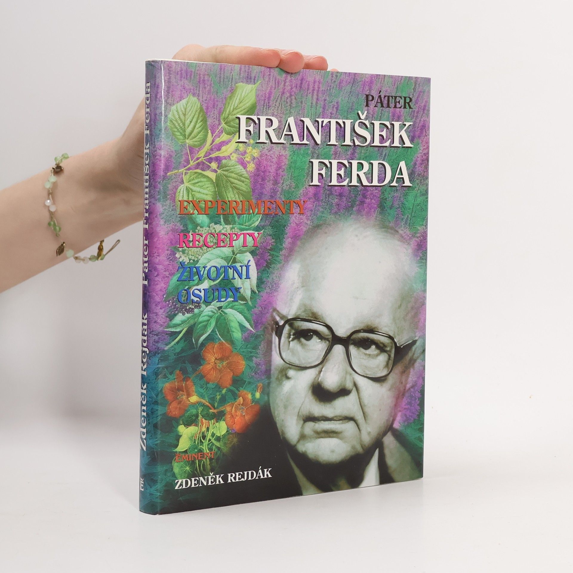 Zdeněk Rejdák Páter František Ferda