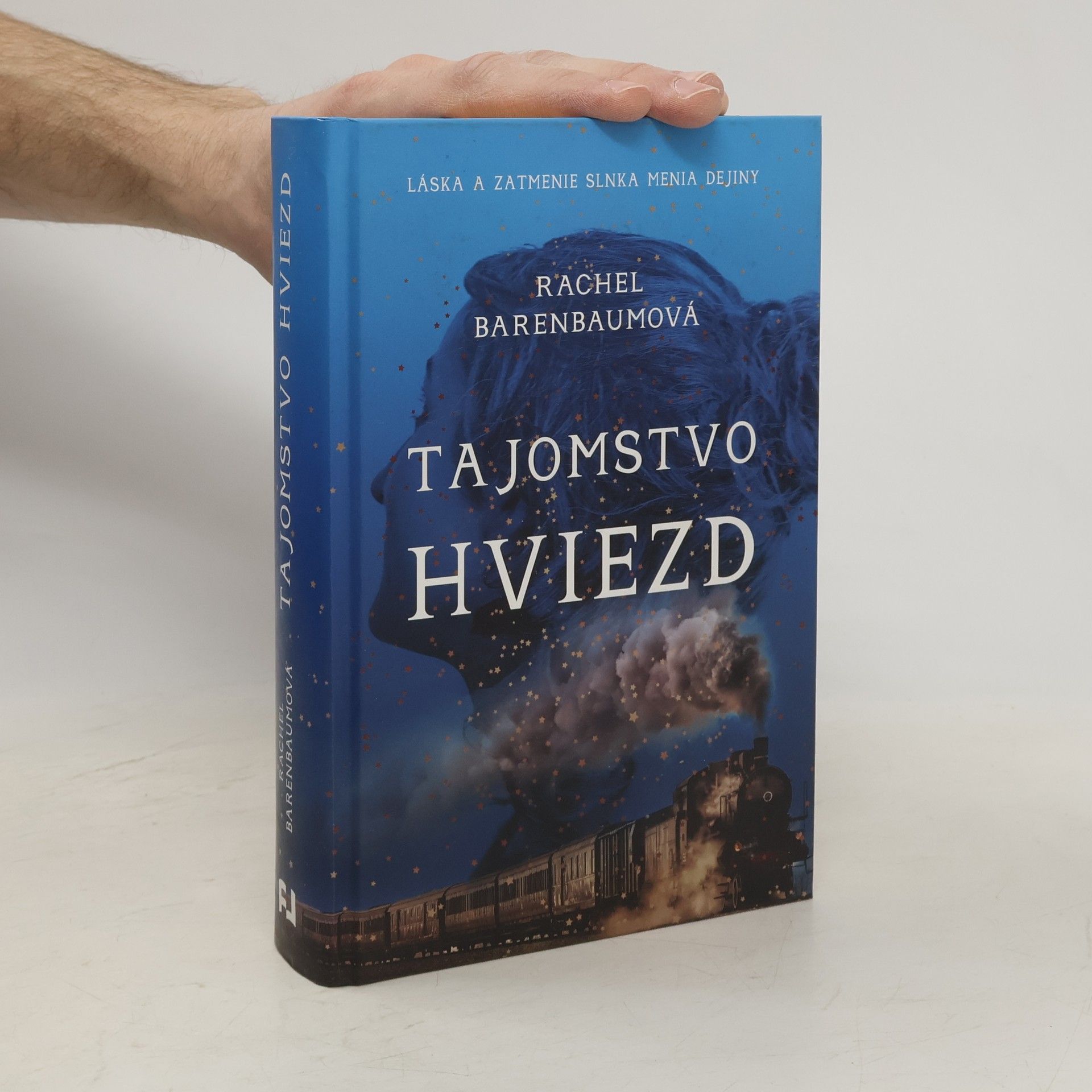 Rachel Barenbaum Tajomstvo hviezd