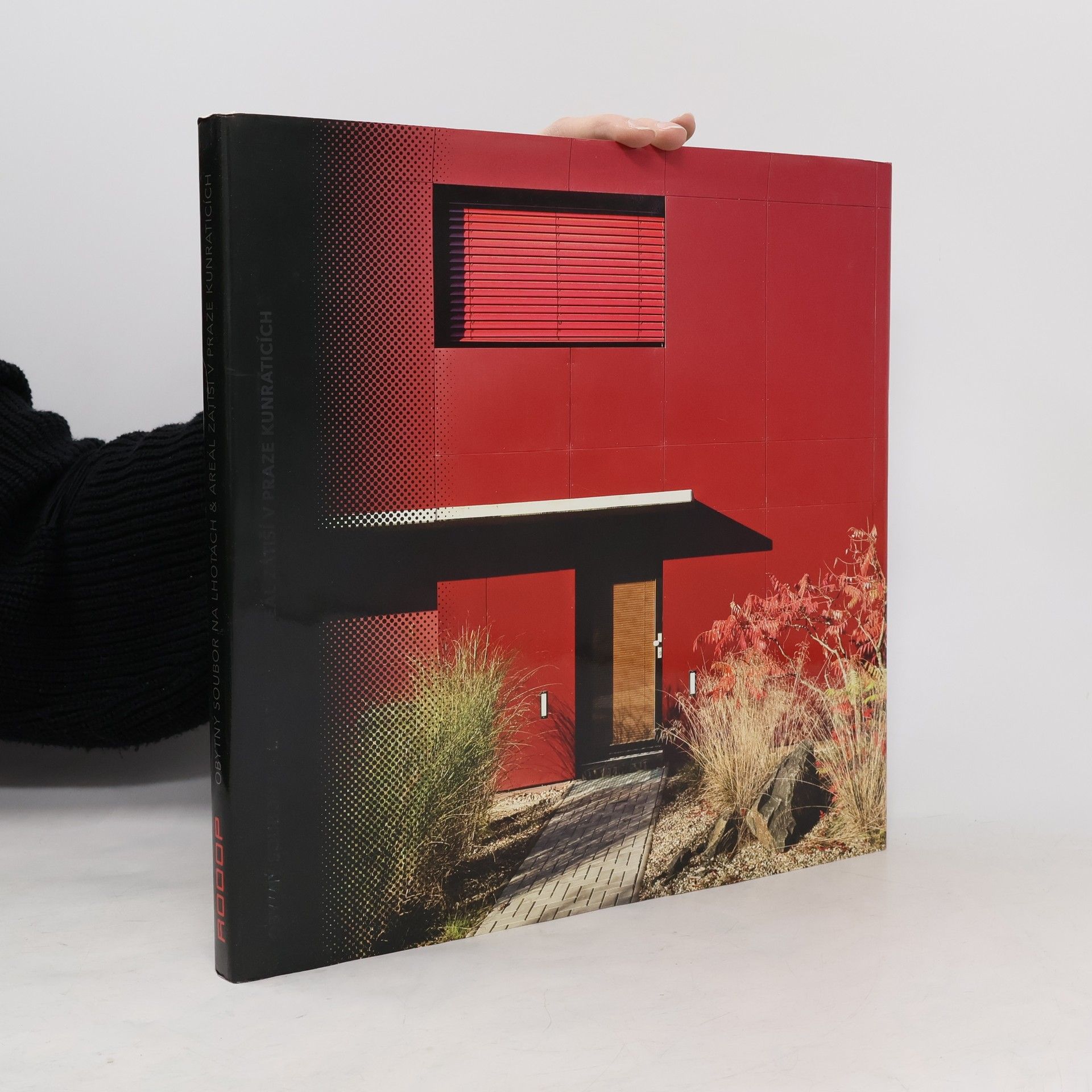 Autorenkollektiv Obytný soubor Na Lhotách & Areál Zátiší v Praze Kunraticích