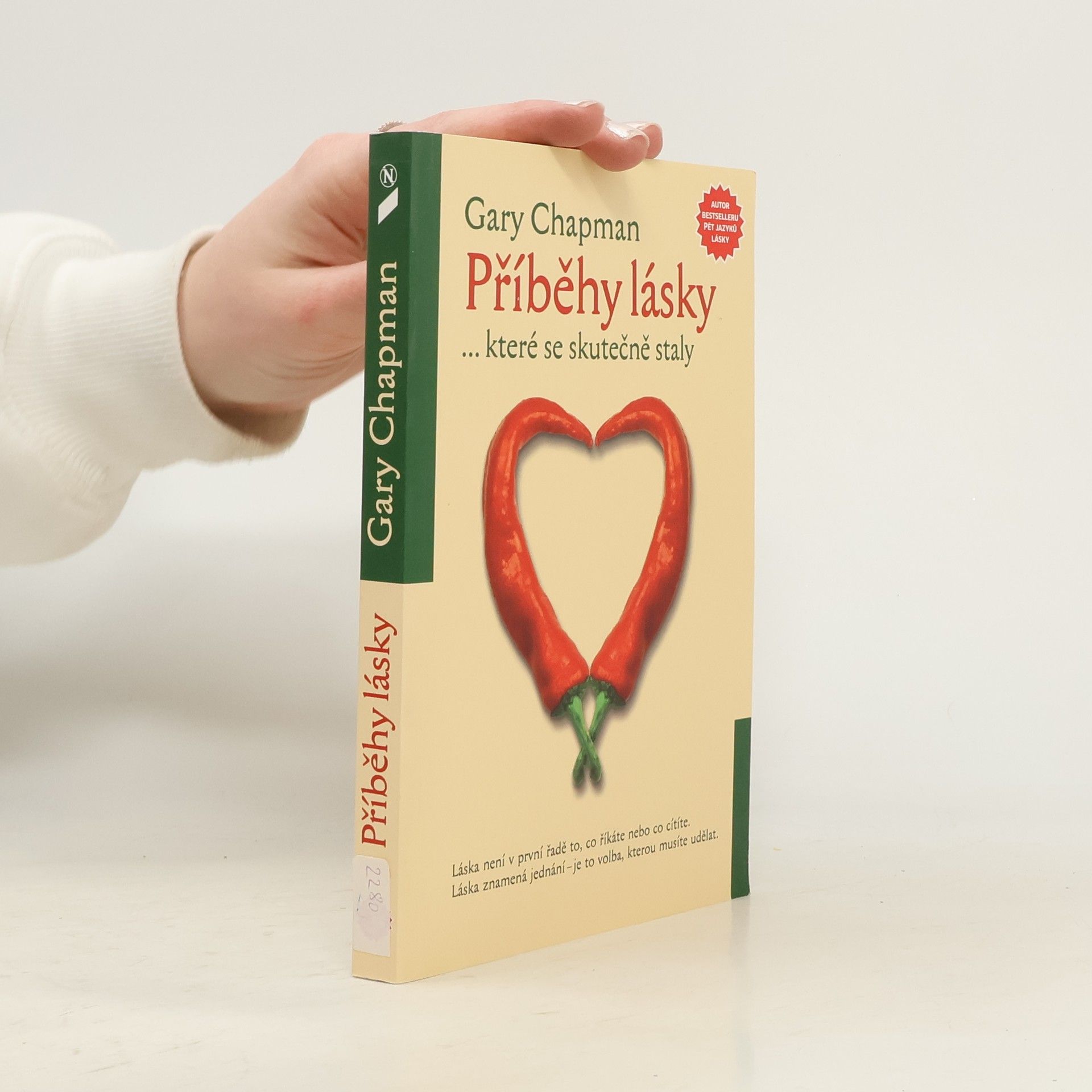 Gary Chapman Příběhy lásky...které se skutečně staly