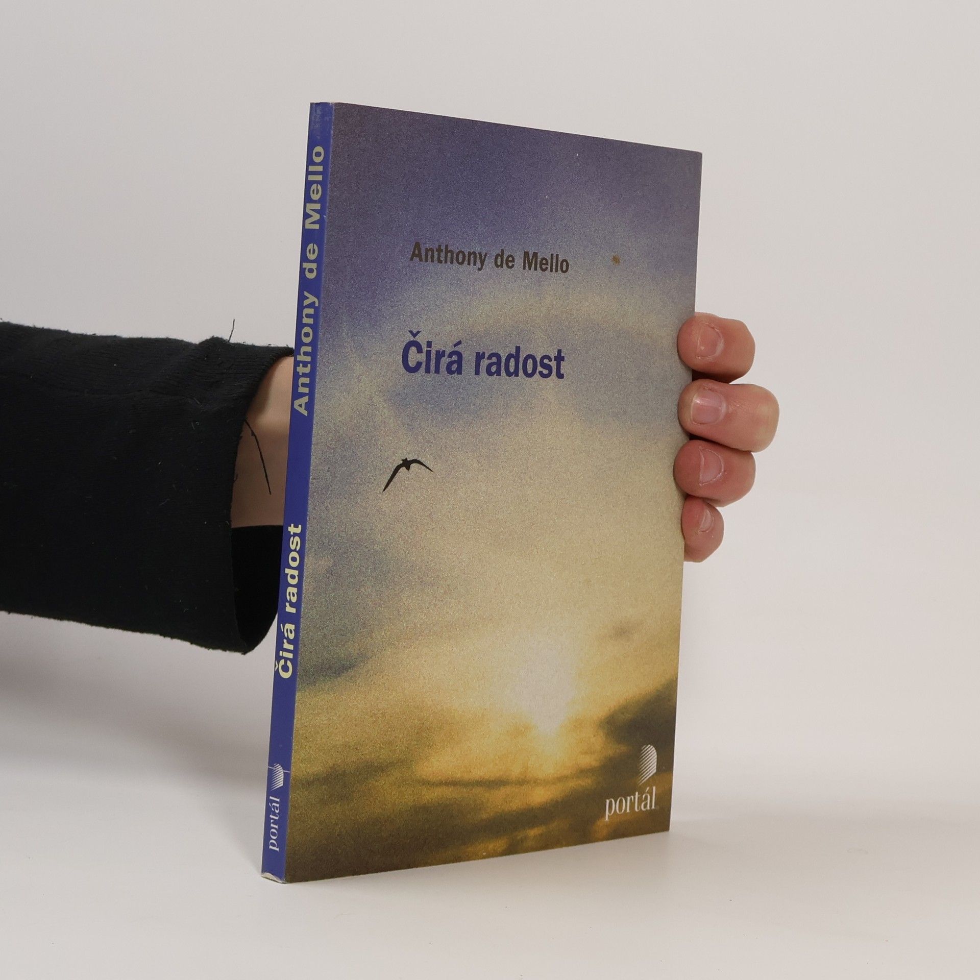 Anthony de Mello Čirá radost