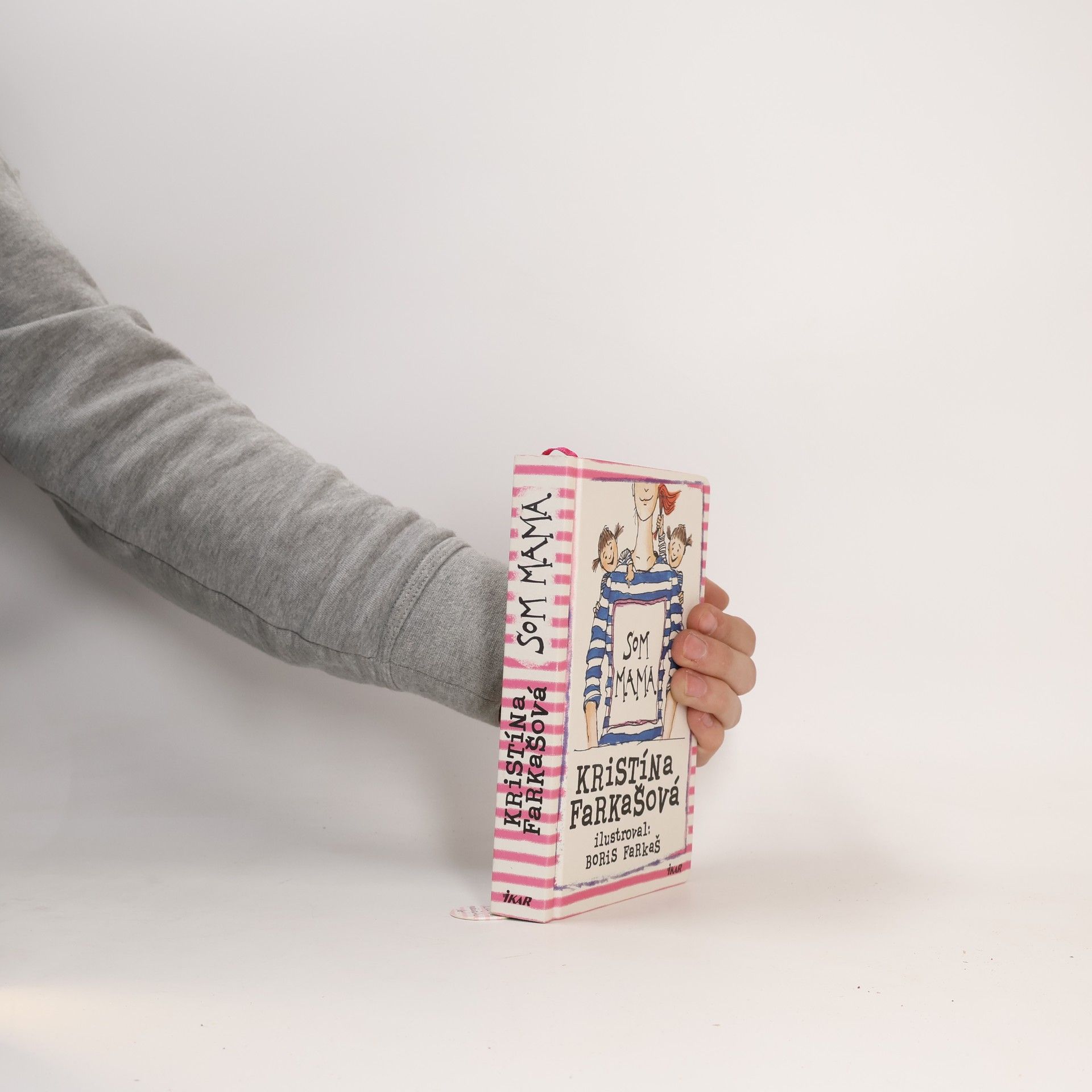 Kristína Farkašová Som mama
