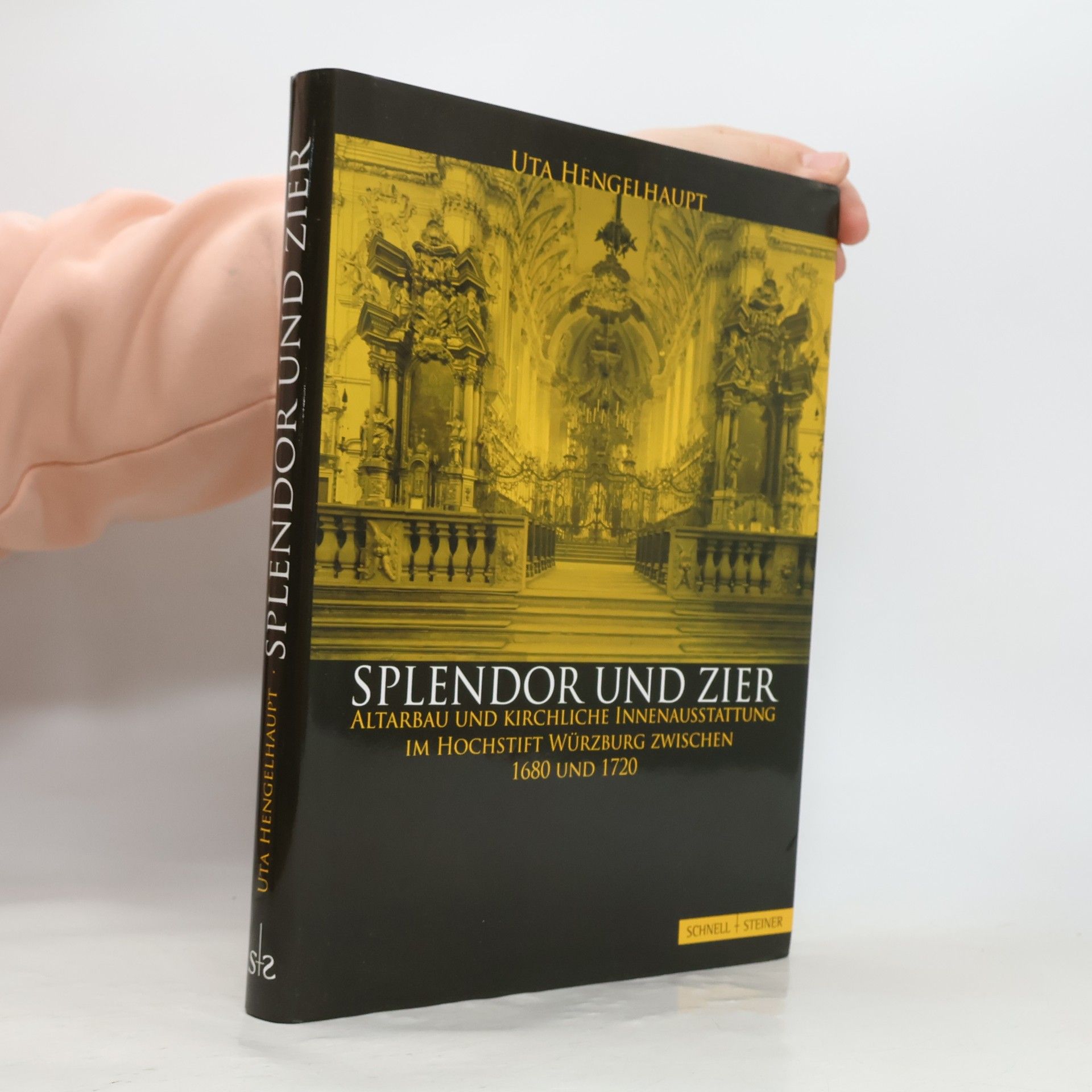 Uta Hengelhaupt Splendor und Zier