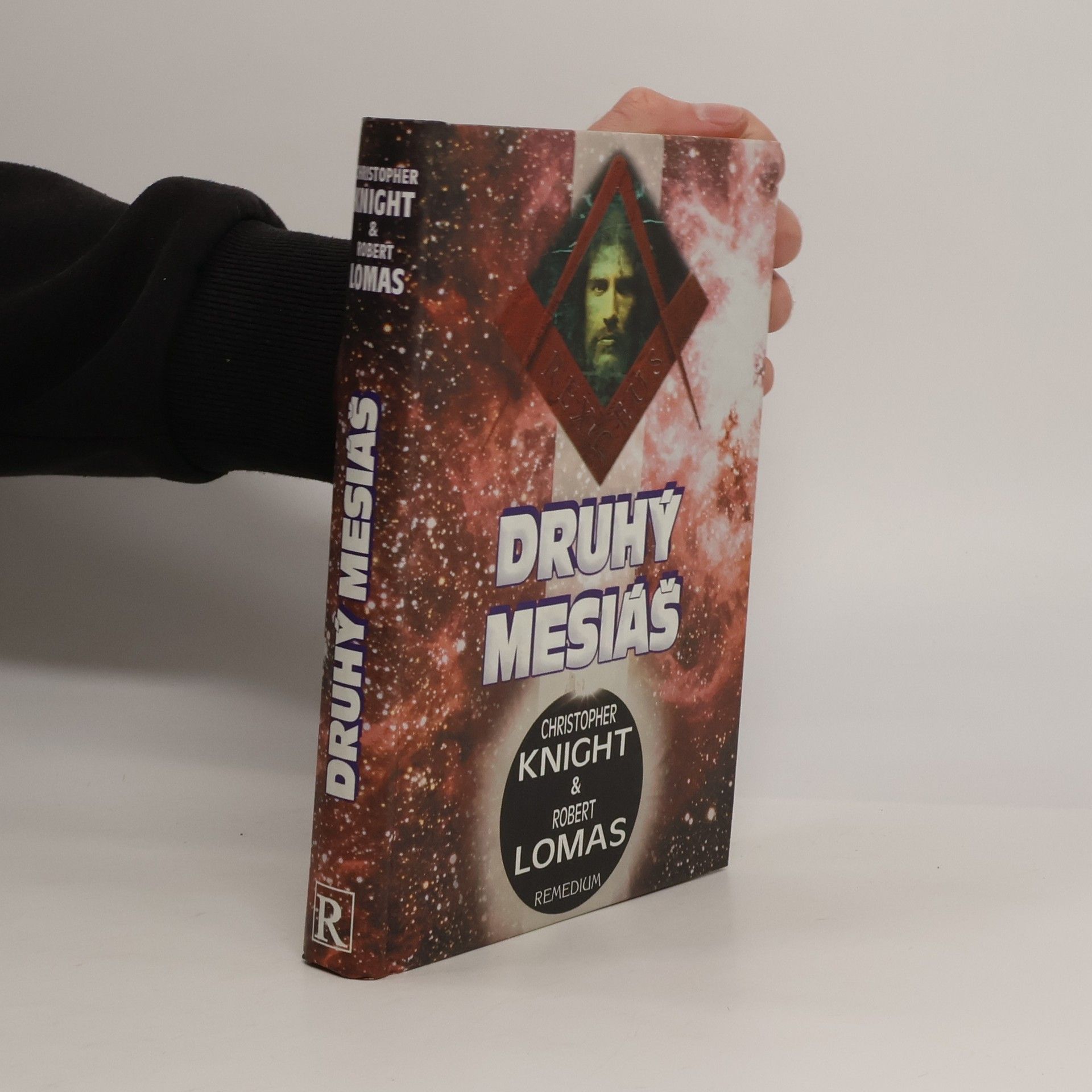 Christopher Knight Druhý Mesiáš