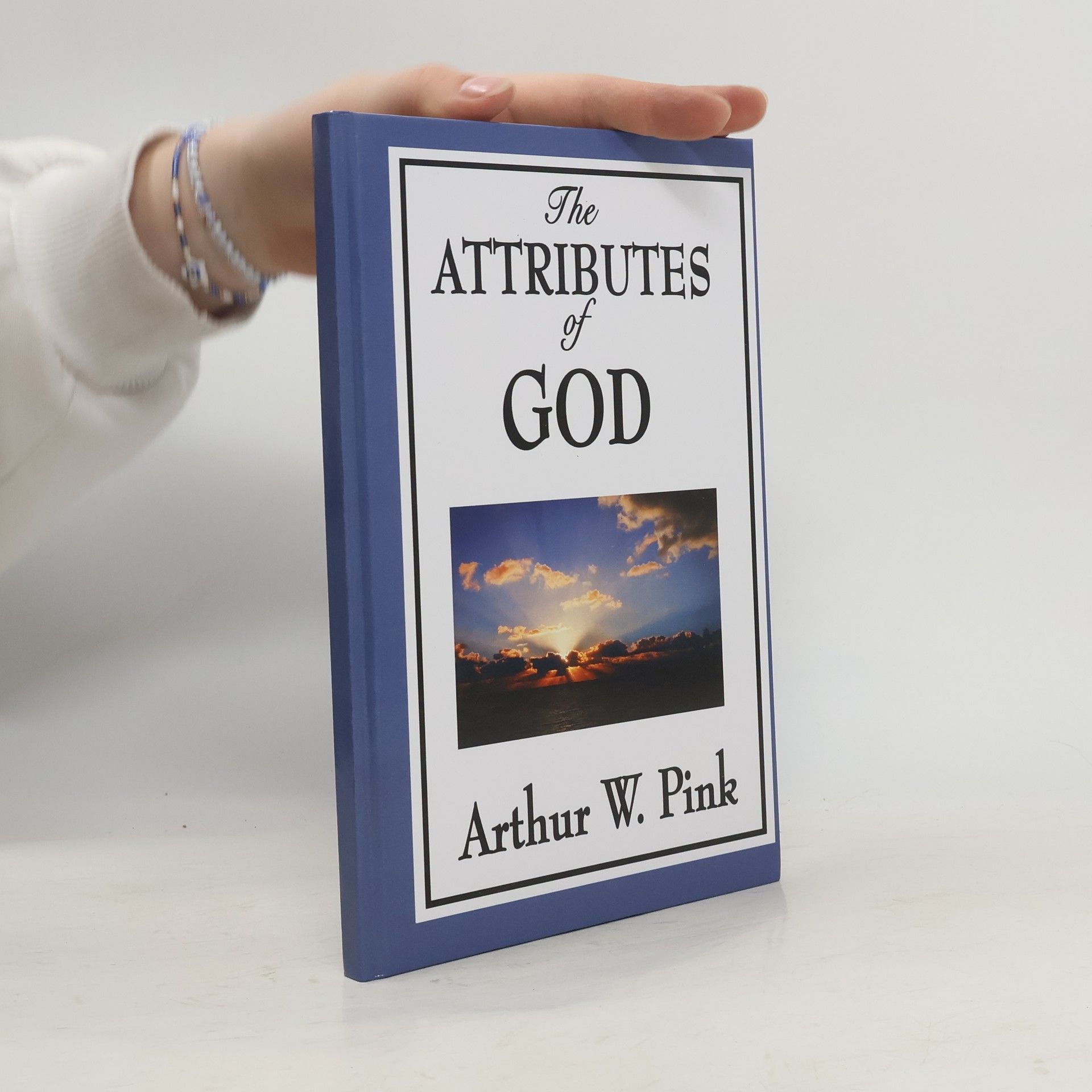 Arthur Walkington Pink The Attributes of God