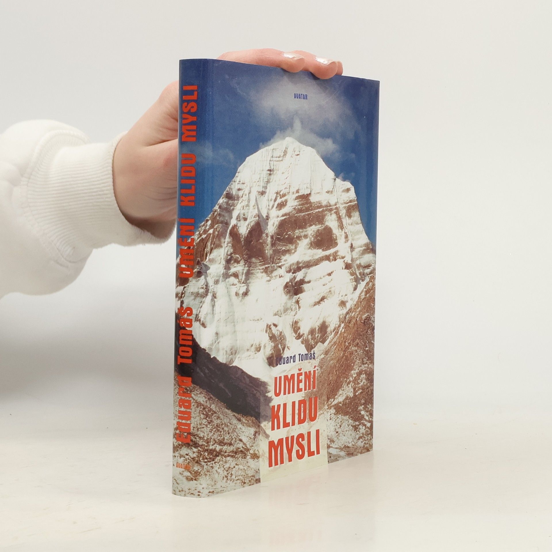 Eduard Tomáš Umění klidu mysli