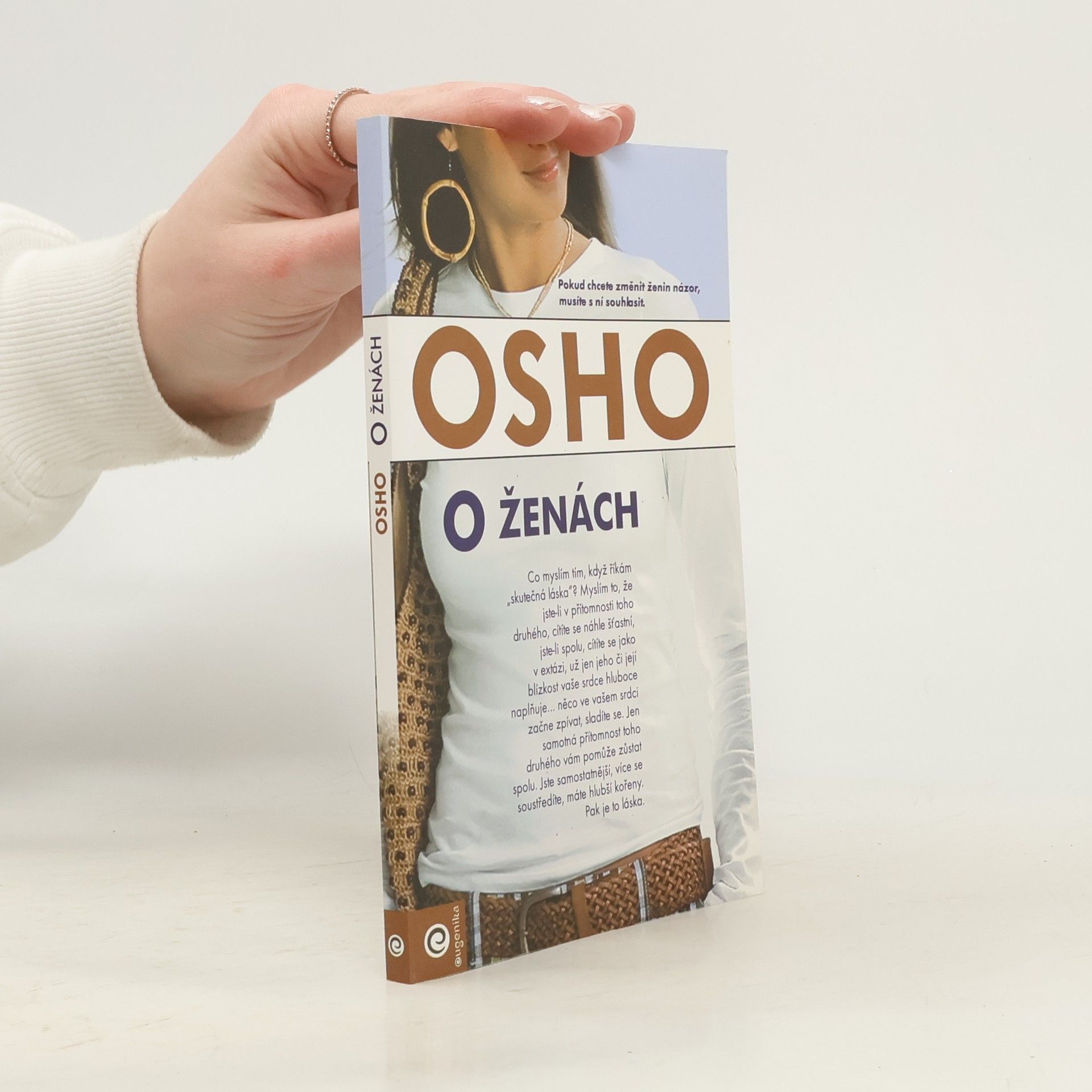Osho O ženách