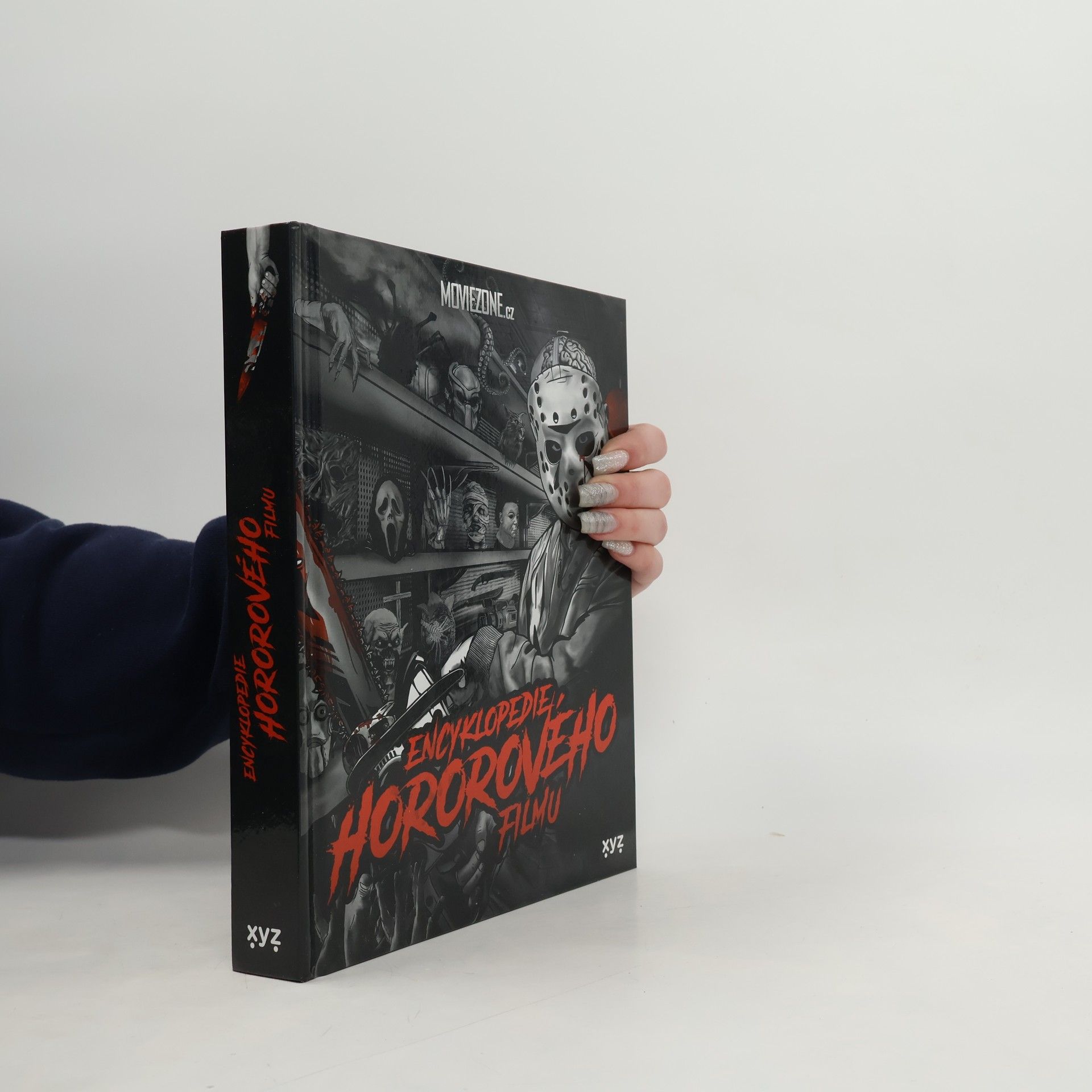 Kolektiv autorů Encyklopedie hororového filmu