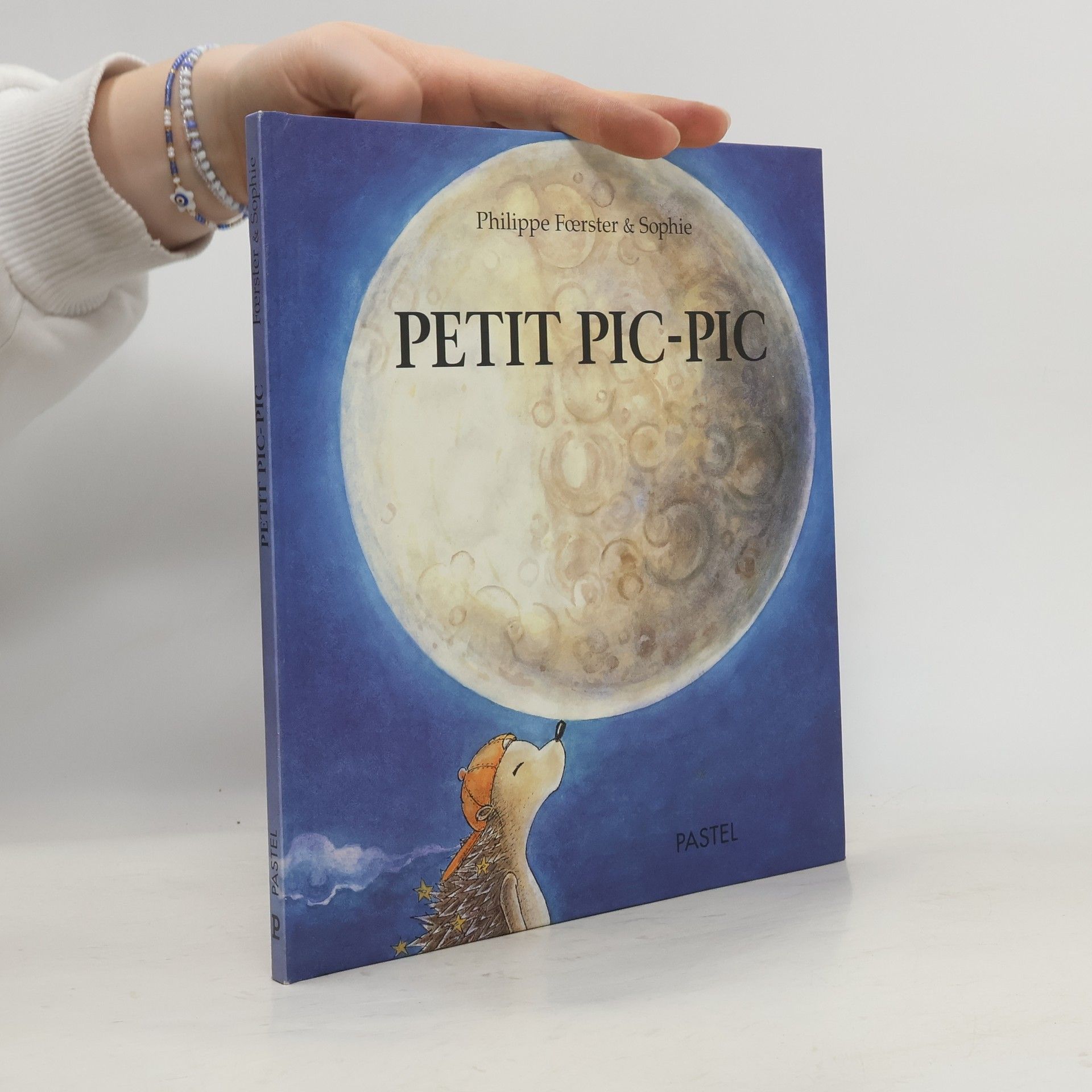 Foerster Philippe Petit Pic-Pic