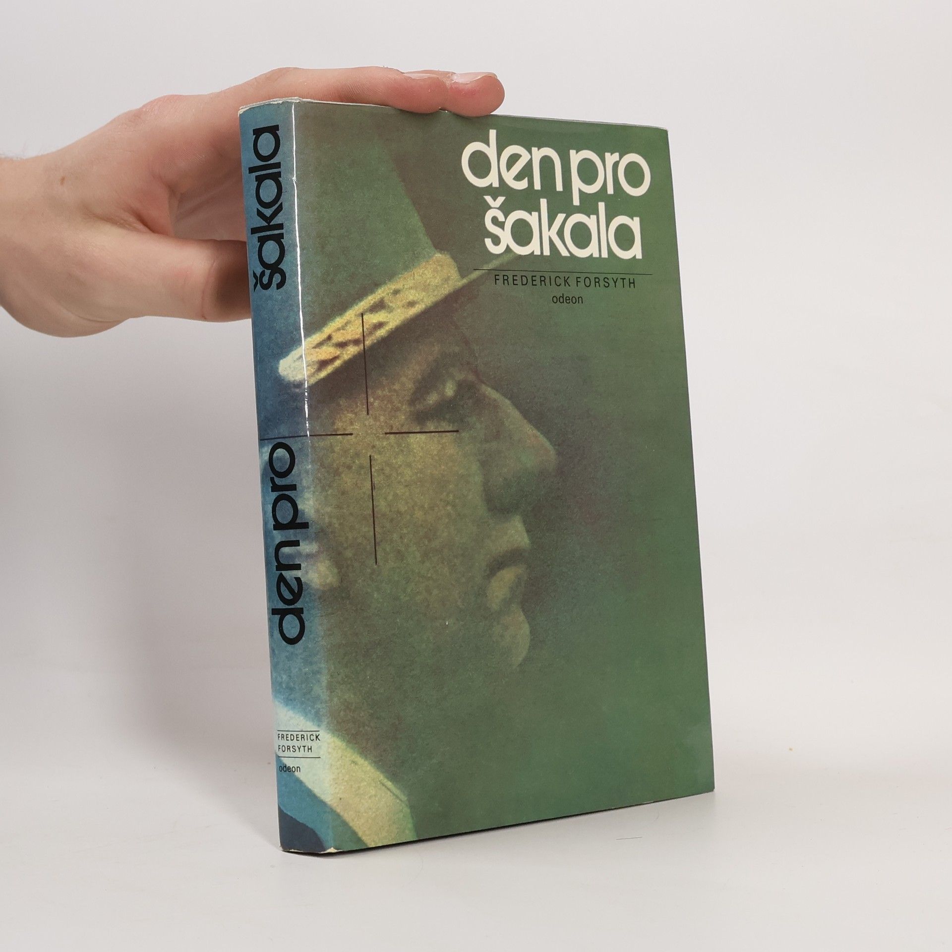 Frederick Forsyth Den pro Šakala