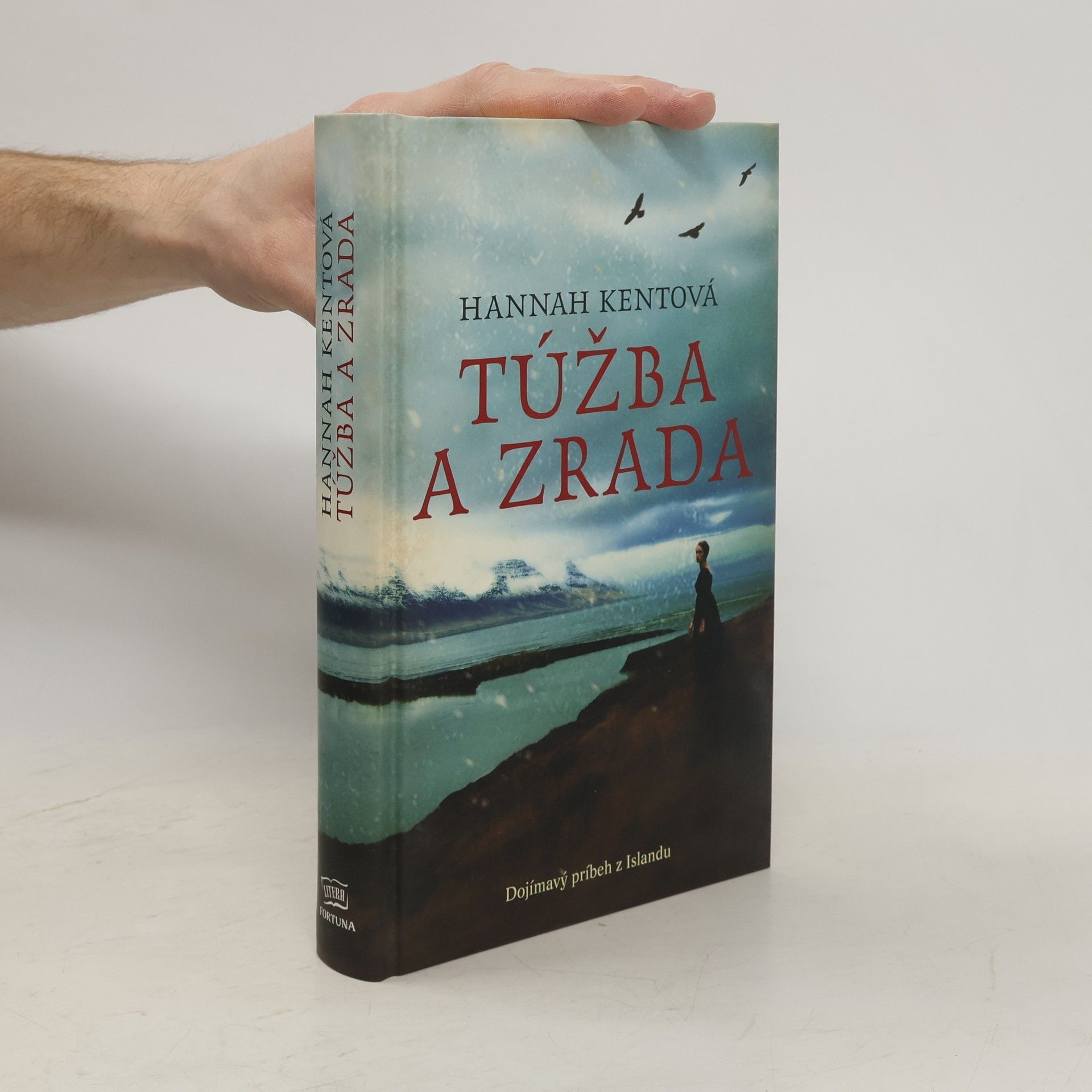 Hannah Kent Túžba a zrada