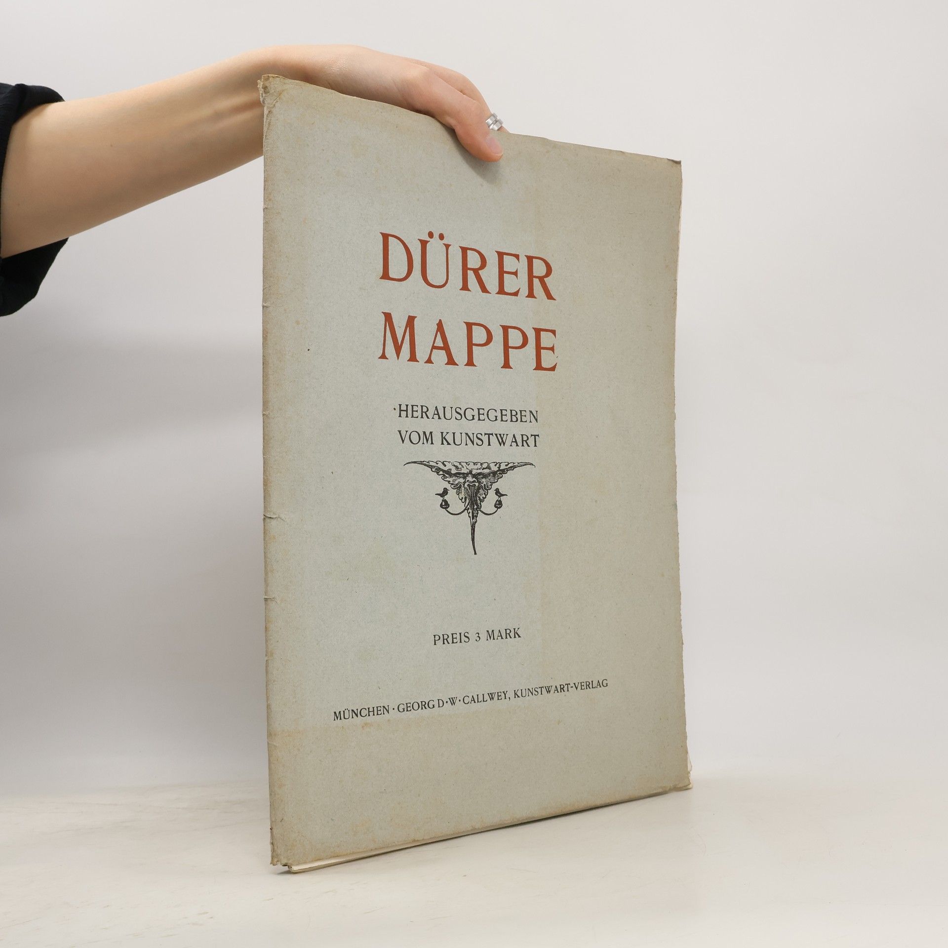 Albrecht Dürer Dürer Mappe