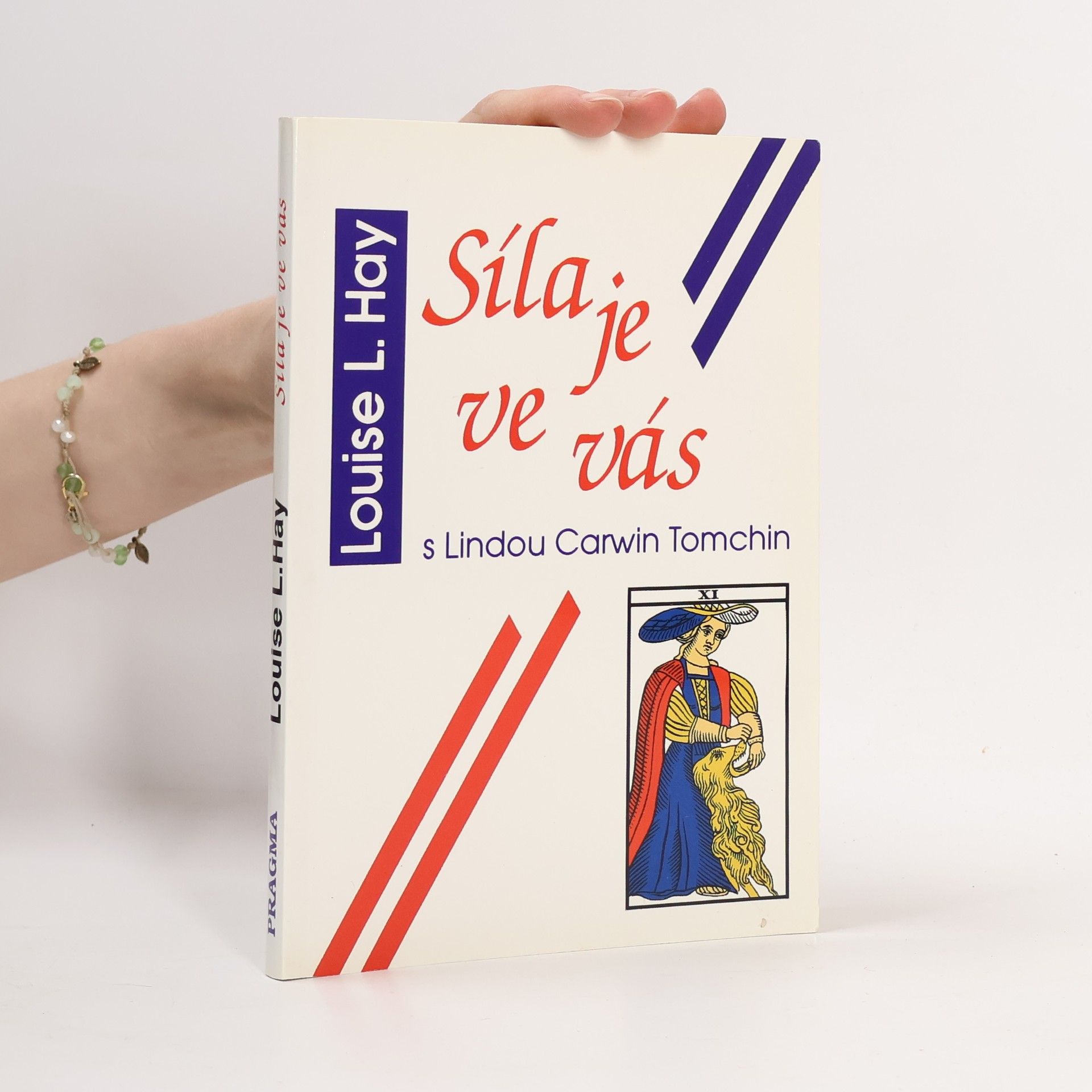 Lousie L. Hay Síla je ve vás