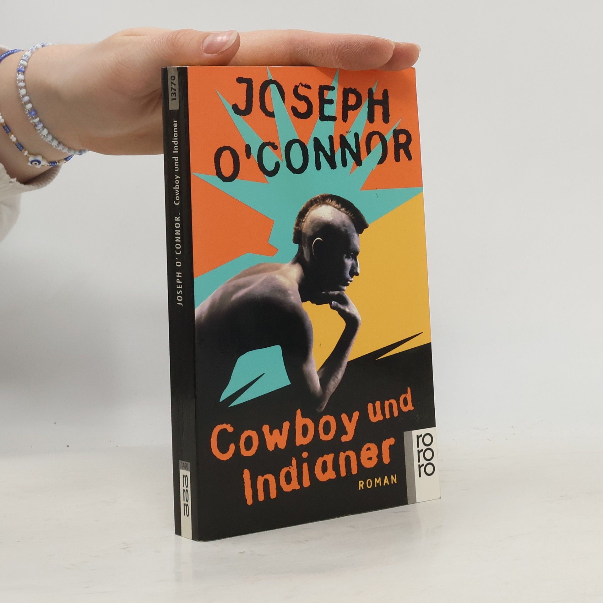 Joseph O'Connor Cowboy und Indianer