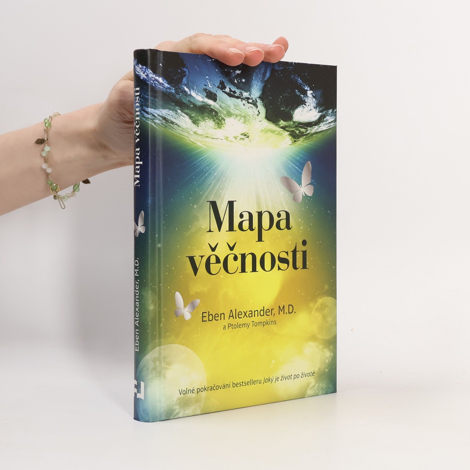 Eben Alexander Mapa věčnosti