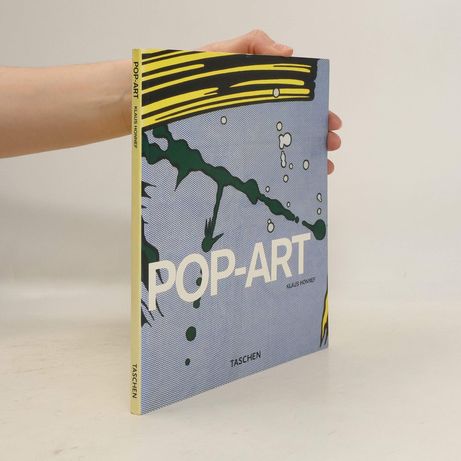 Klaus Honnef Pop-art