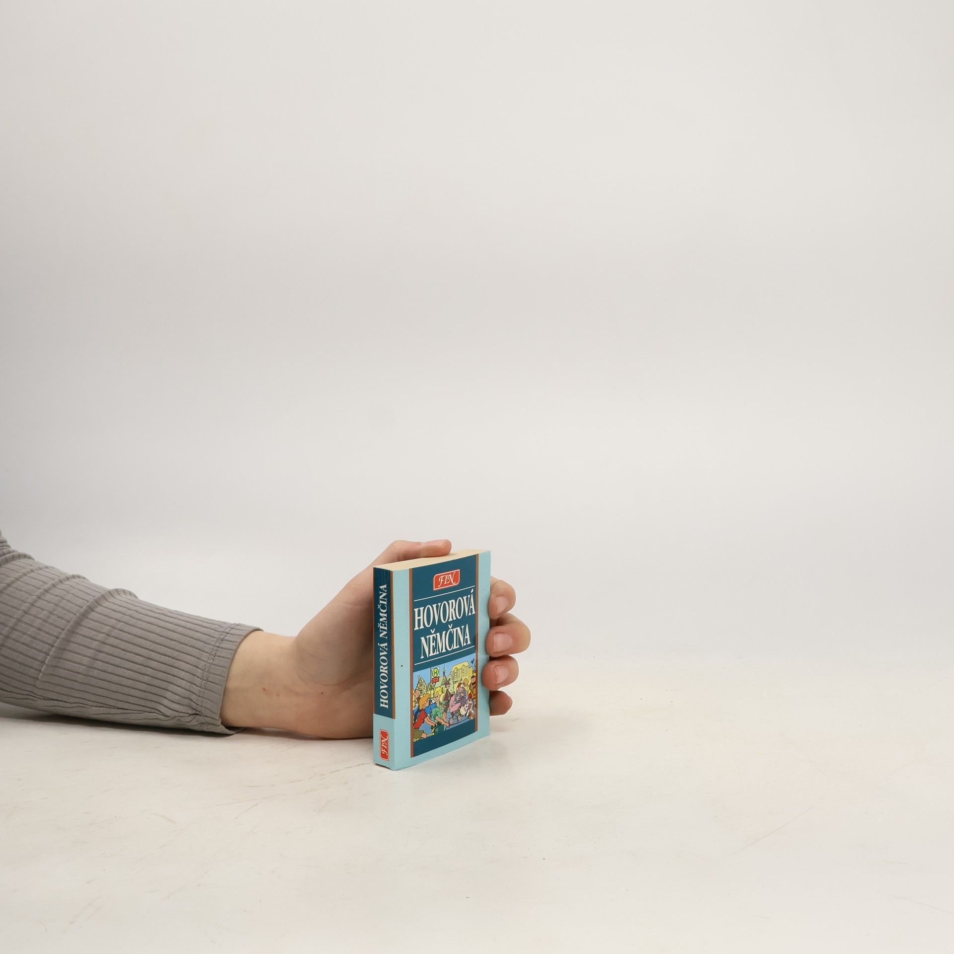 Kolektiv autorů Hovorová němčina