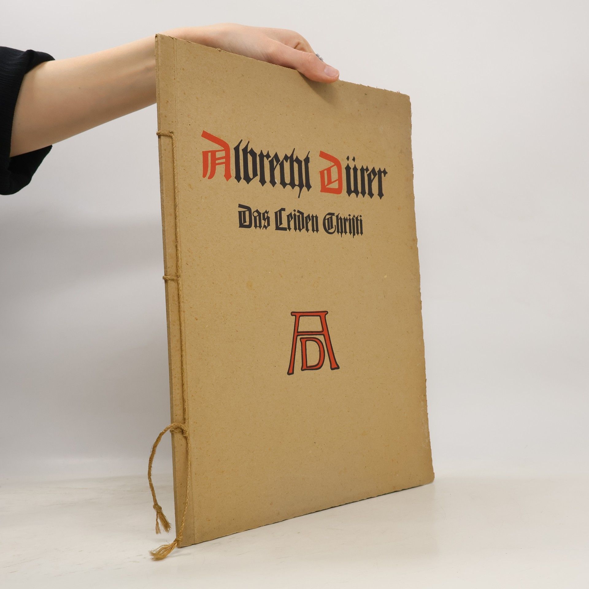 Albrecht Dürer Das Leiden Christi