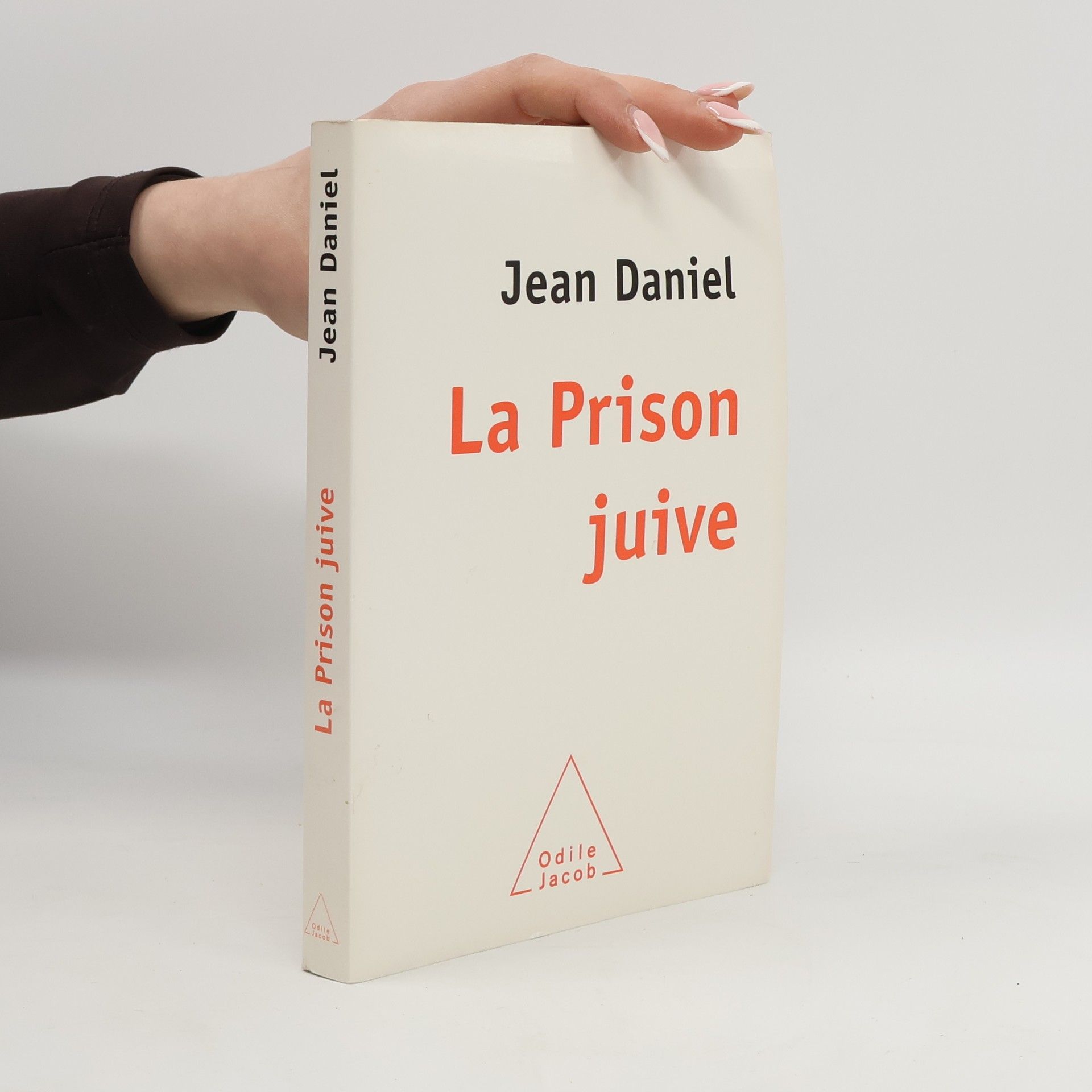 Jean-Daniel Zucker Jewish Prison / La Prison juive