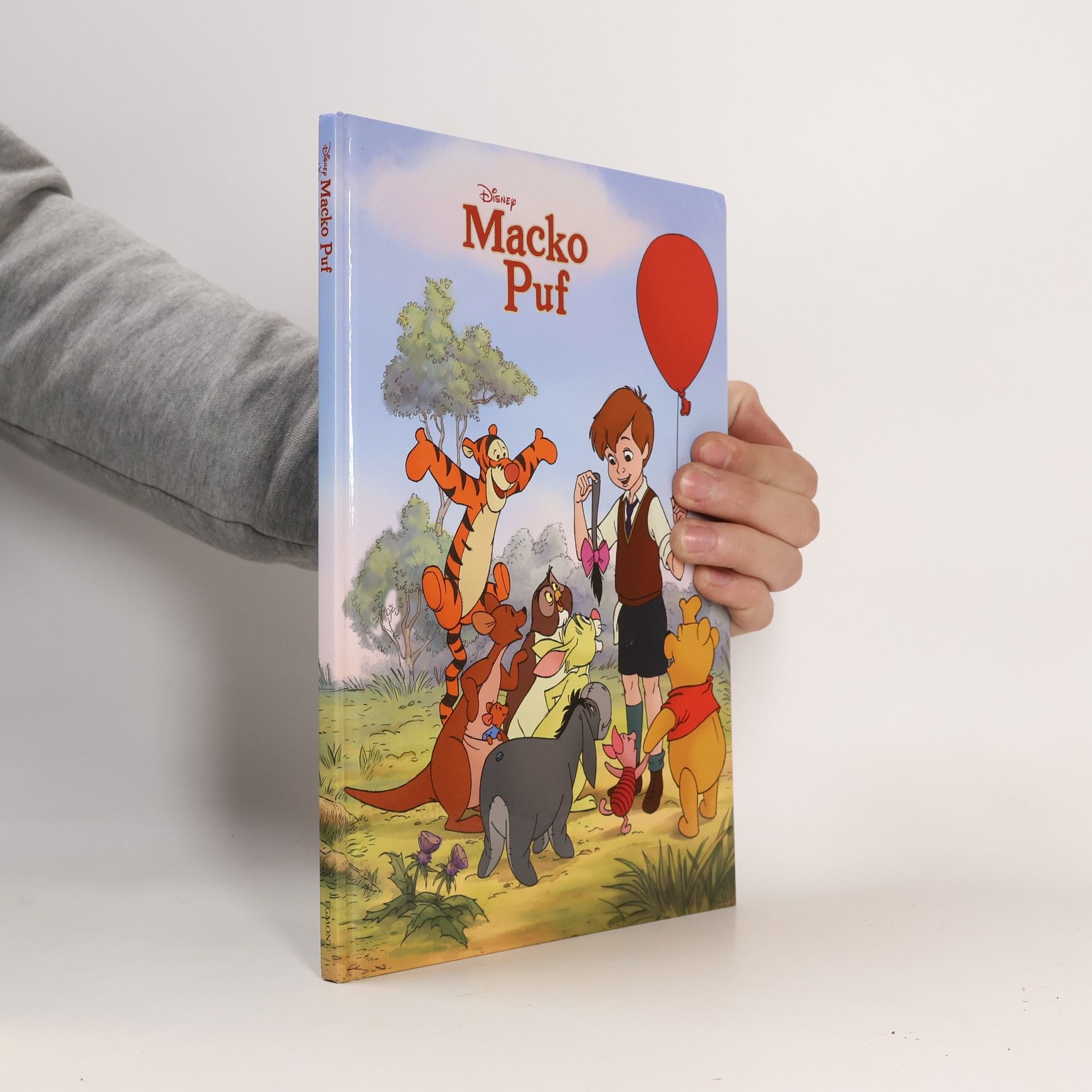 Alan Alexander Milne Macko Puf