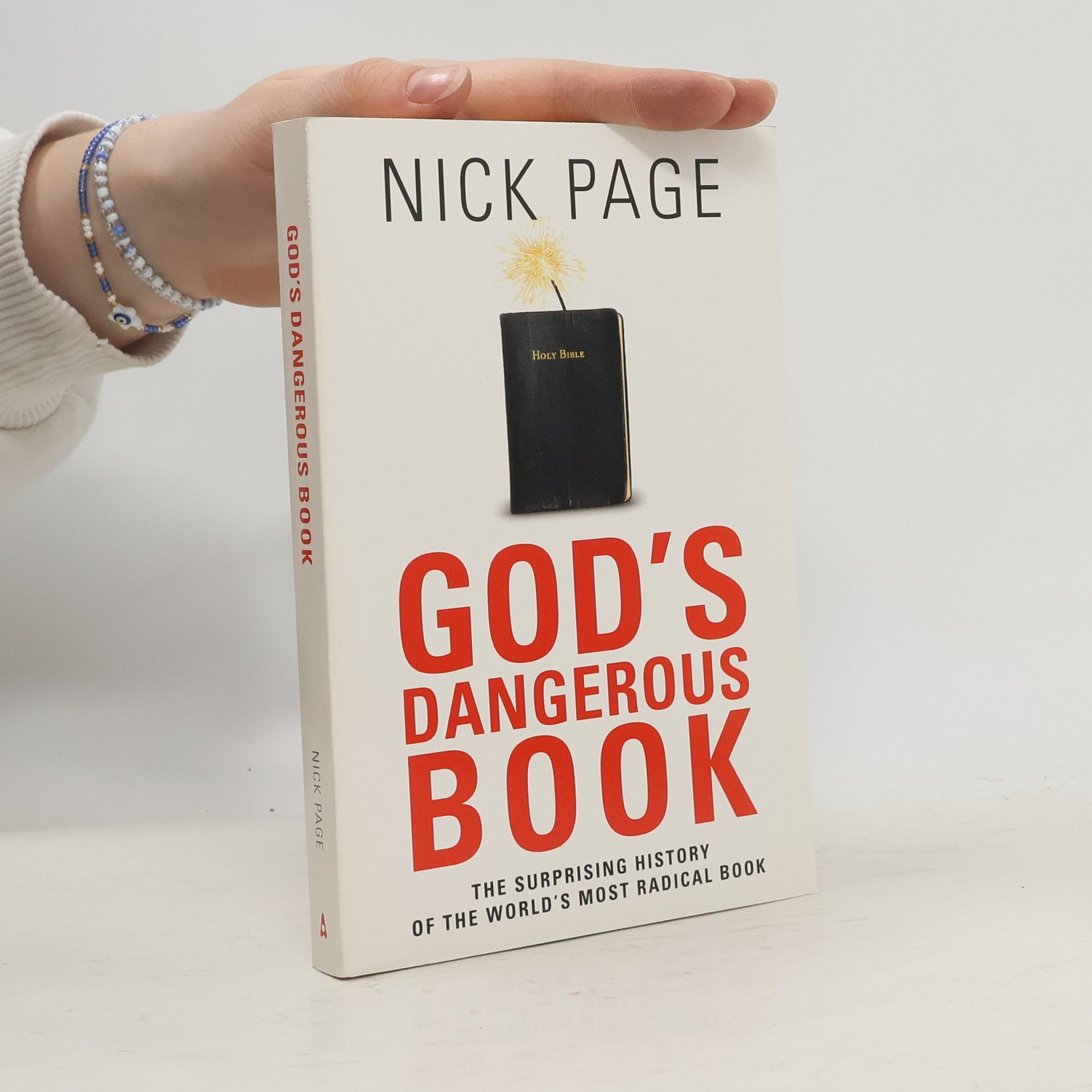 Nick Page God's Dangerous Book