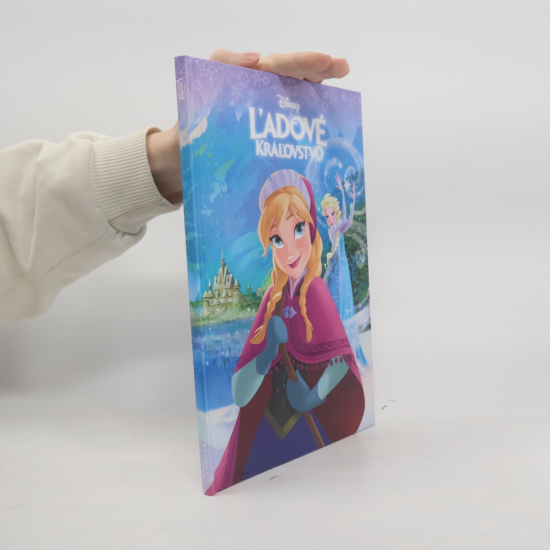 Walt Disney Ľadové kráľovstvo