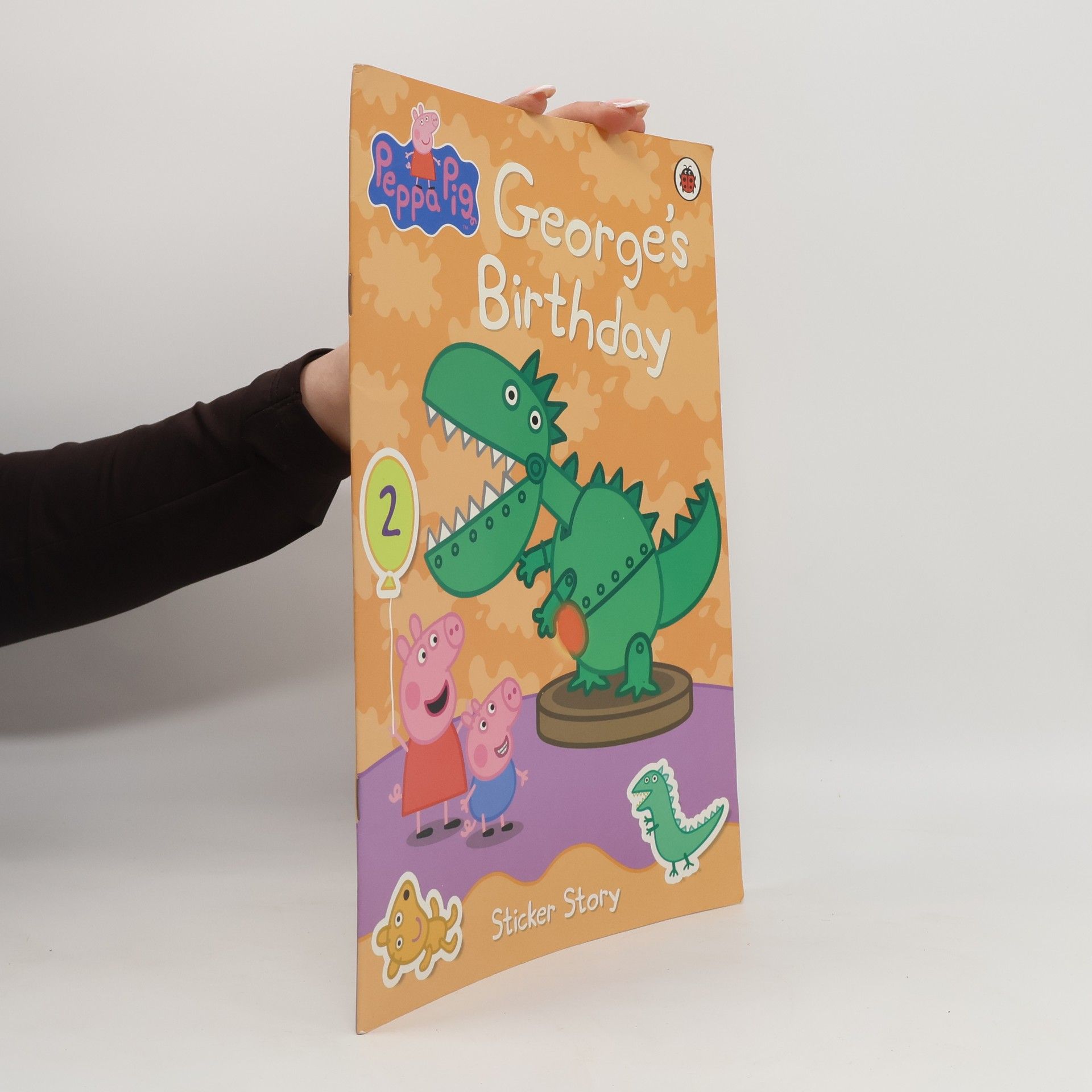 Neville Astley George's birthday