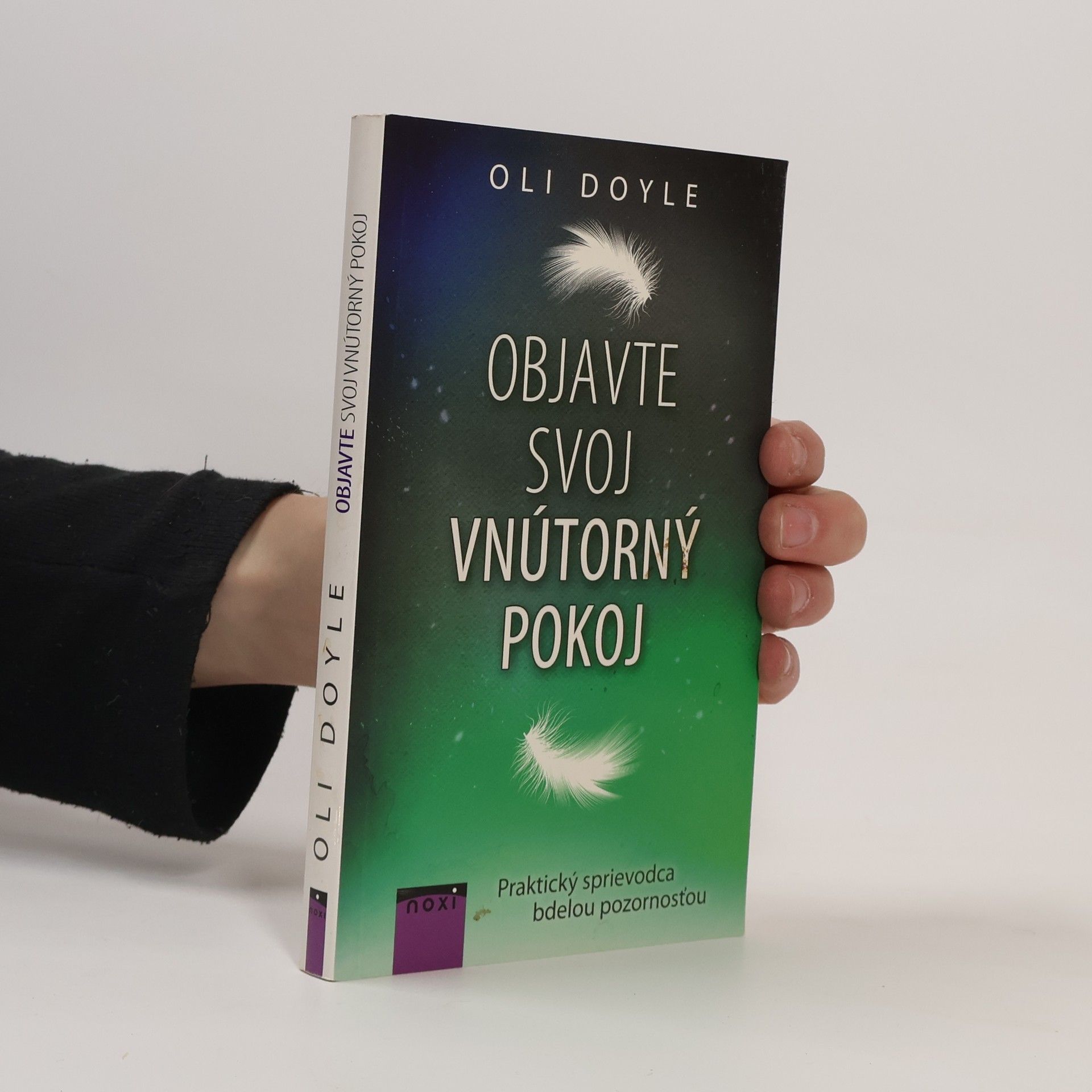 Oli Doyle Objavte svoj vnútorný pokoj