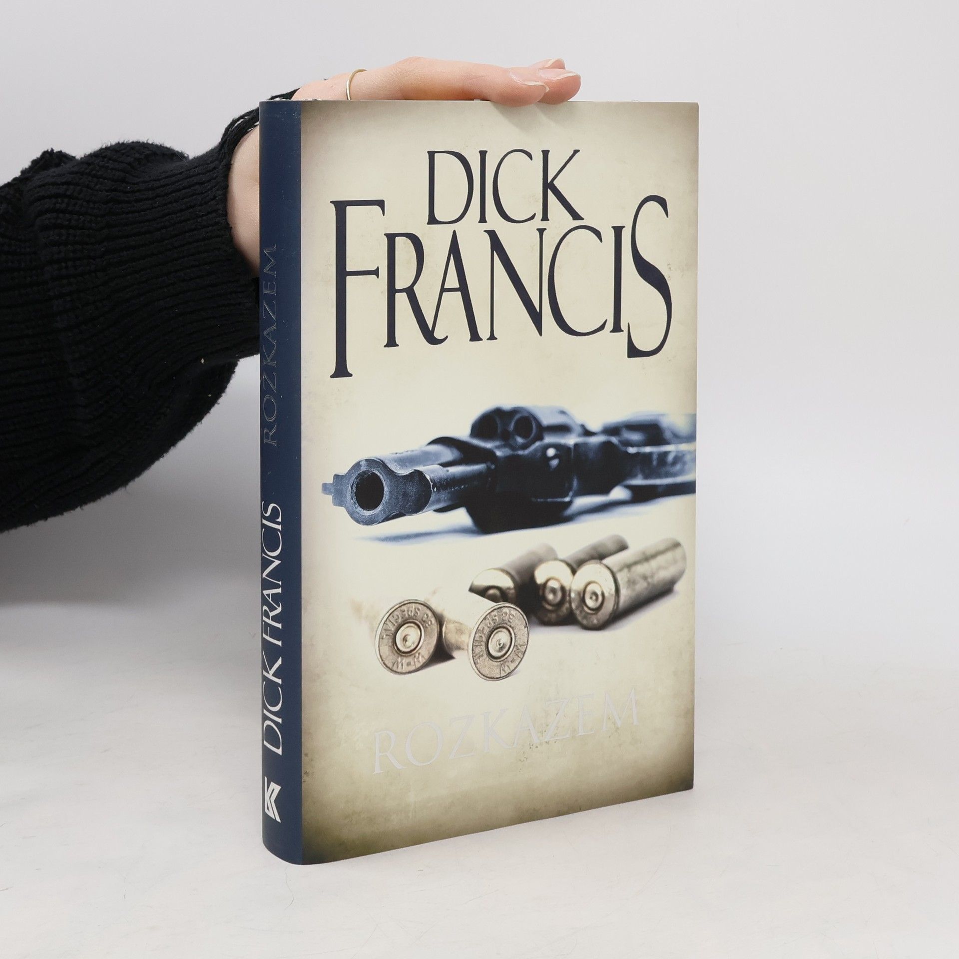 Dick Francis Rozkazem