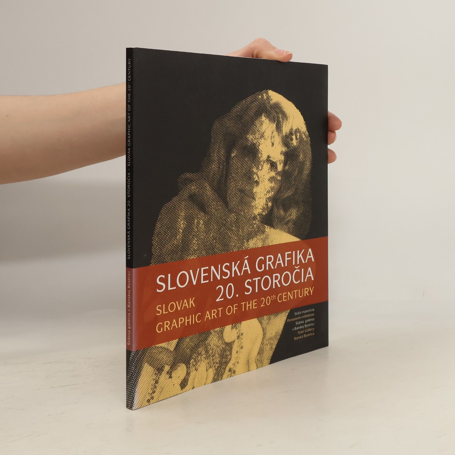 Alena Vrbanová Slovenská grafika 20. storočia