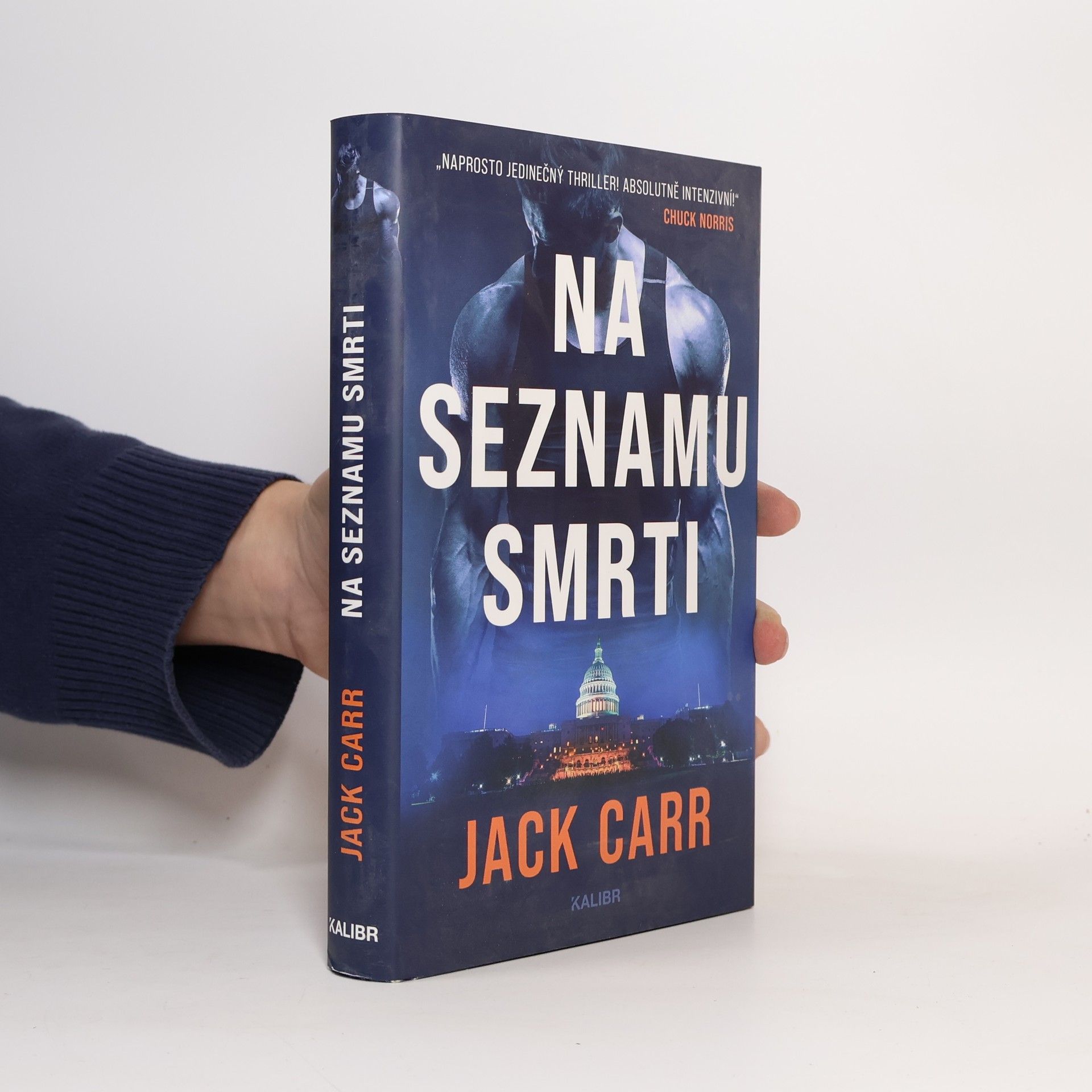Na seznamu smrti