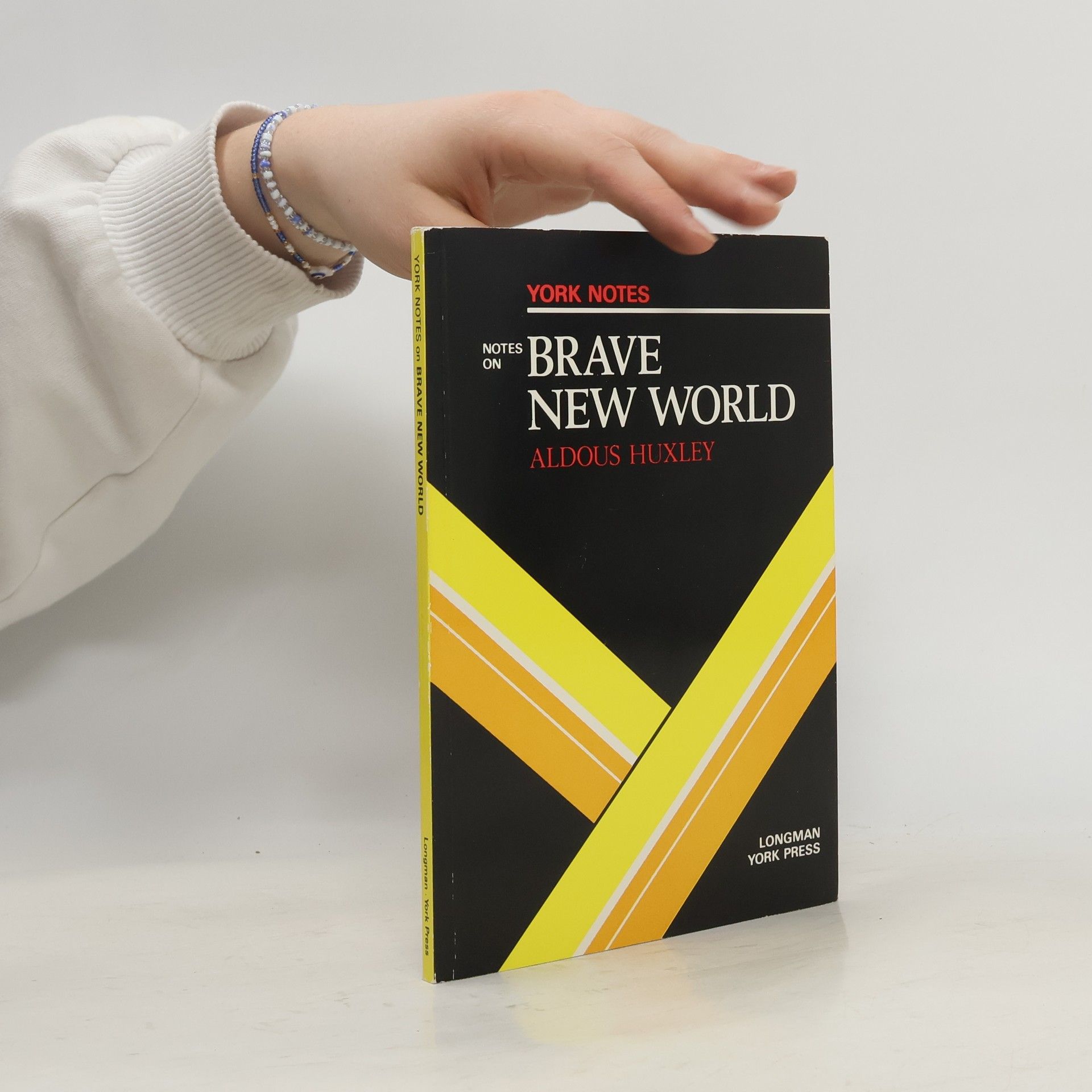 Michael Routh Notes On Brave New World