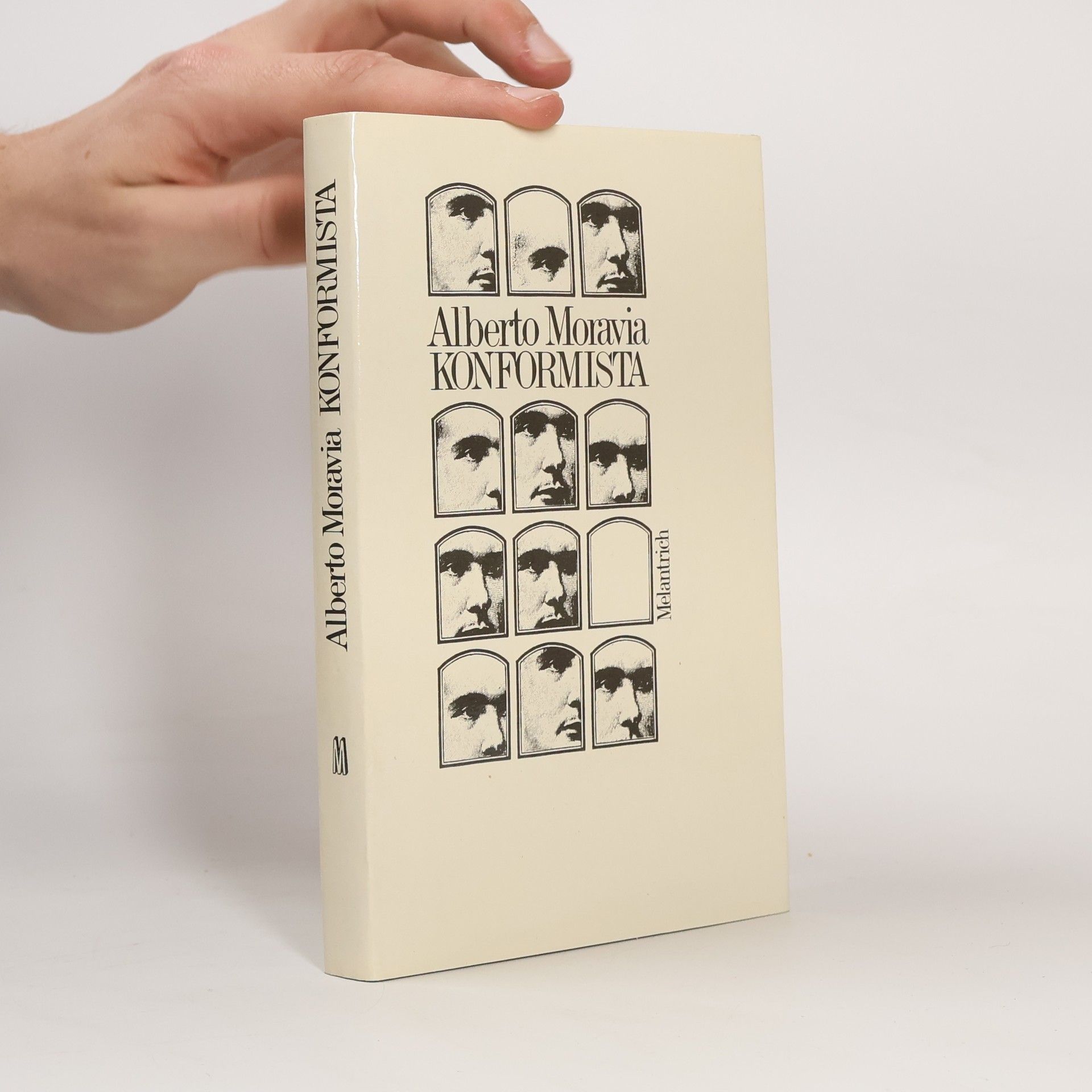 Alberto Moravia Konformista