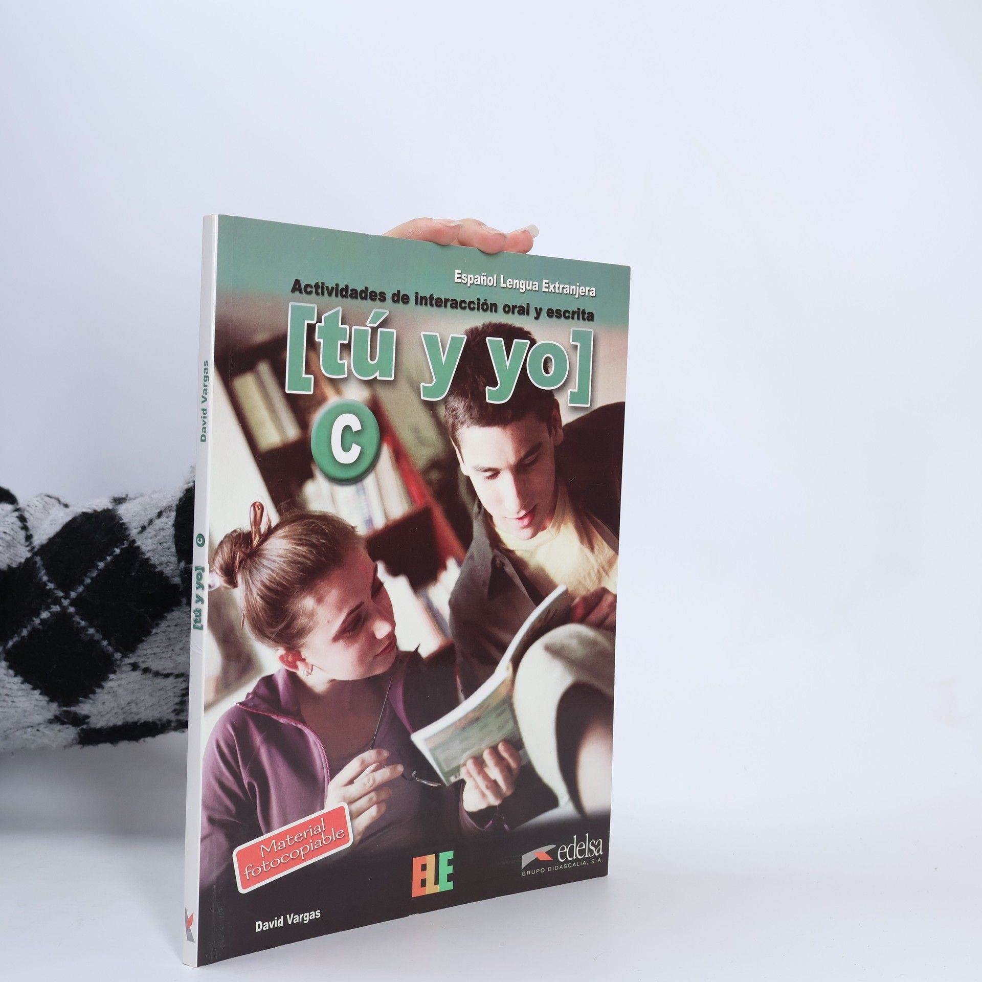 David Vargas Vargas Tú y yo nivel C