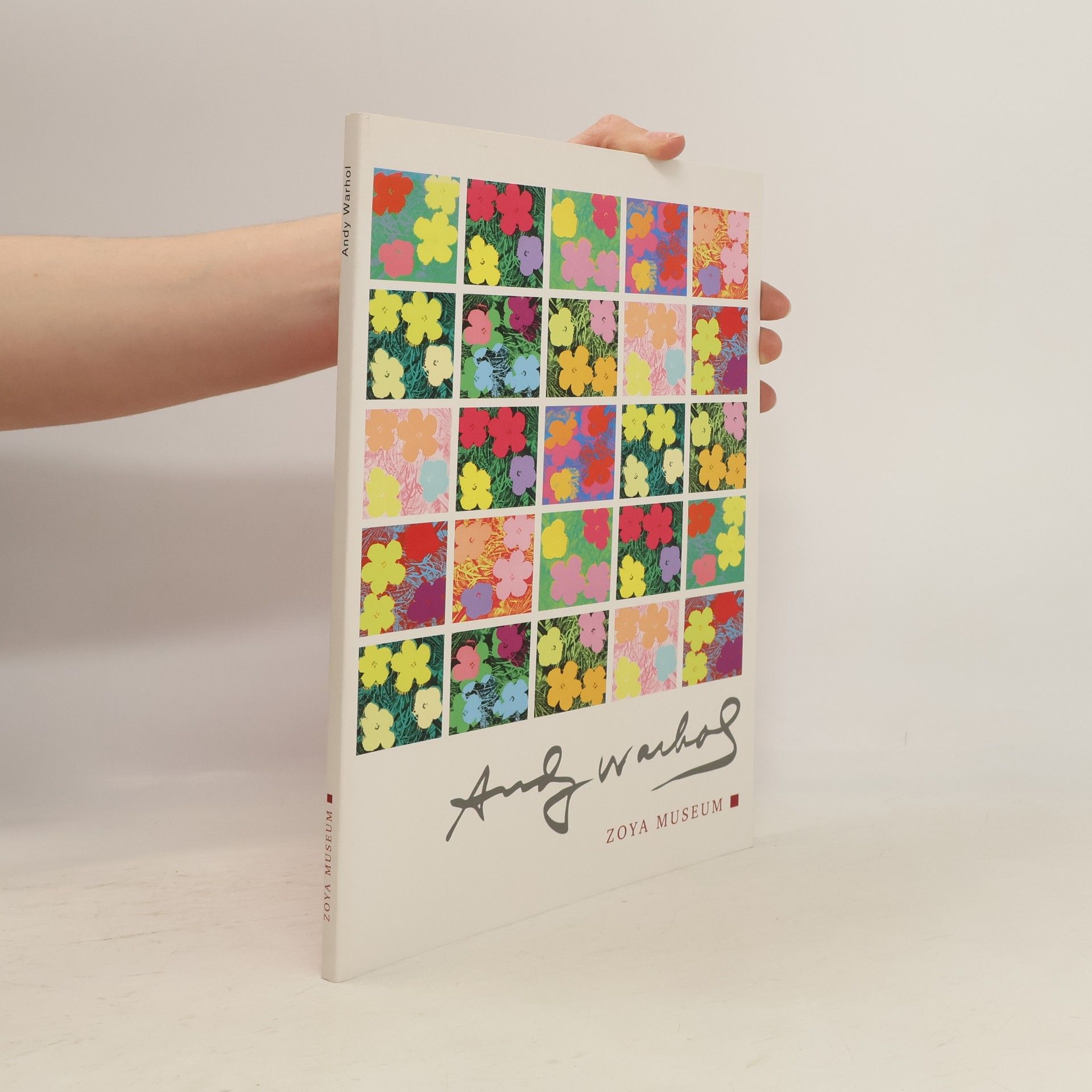 Kolektiv autorů Andy Warhol