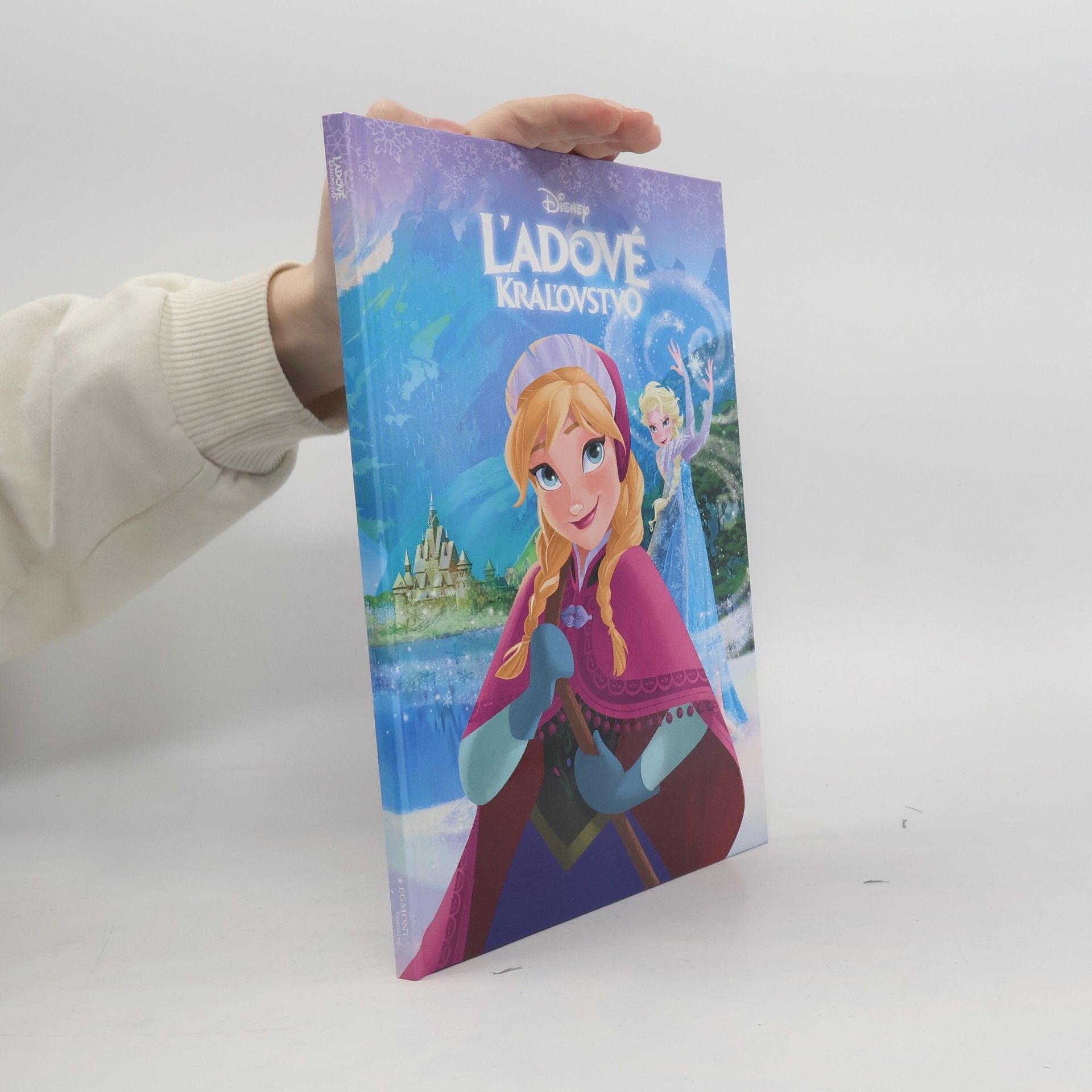 Walt Disney Ľadové kráľovstvo