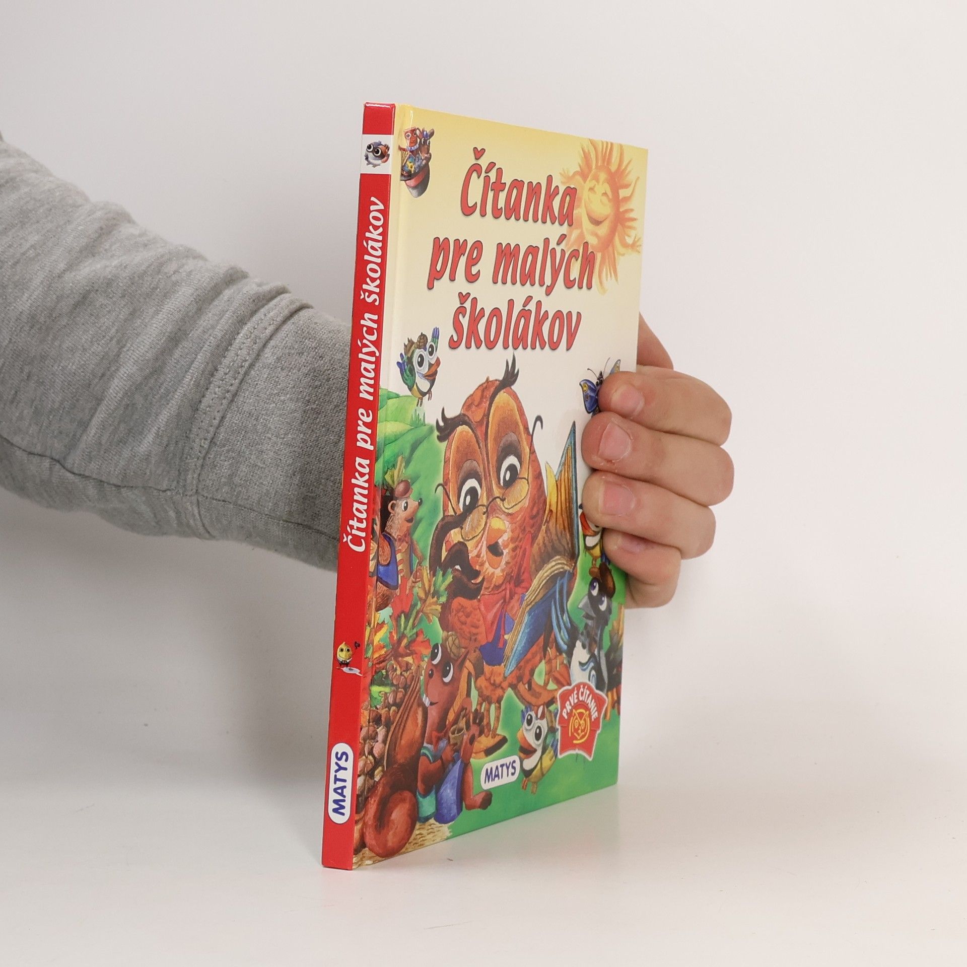 Various authors Čítanka pre malých školákov