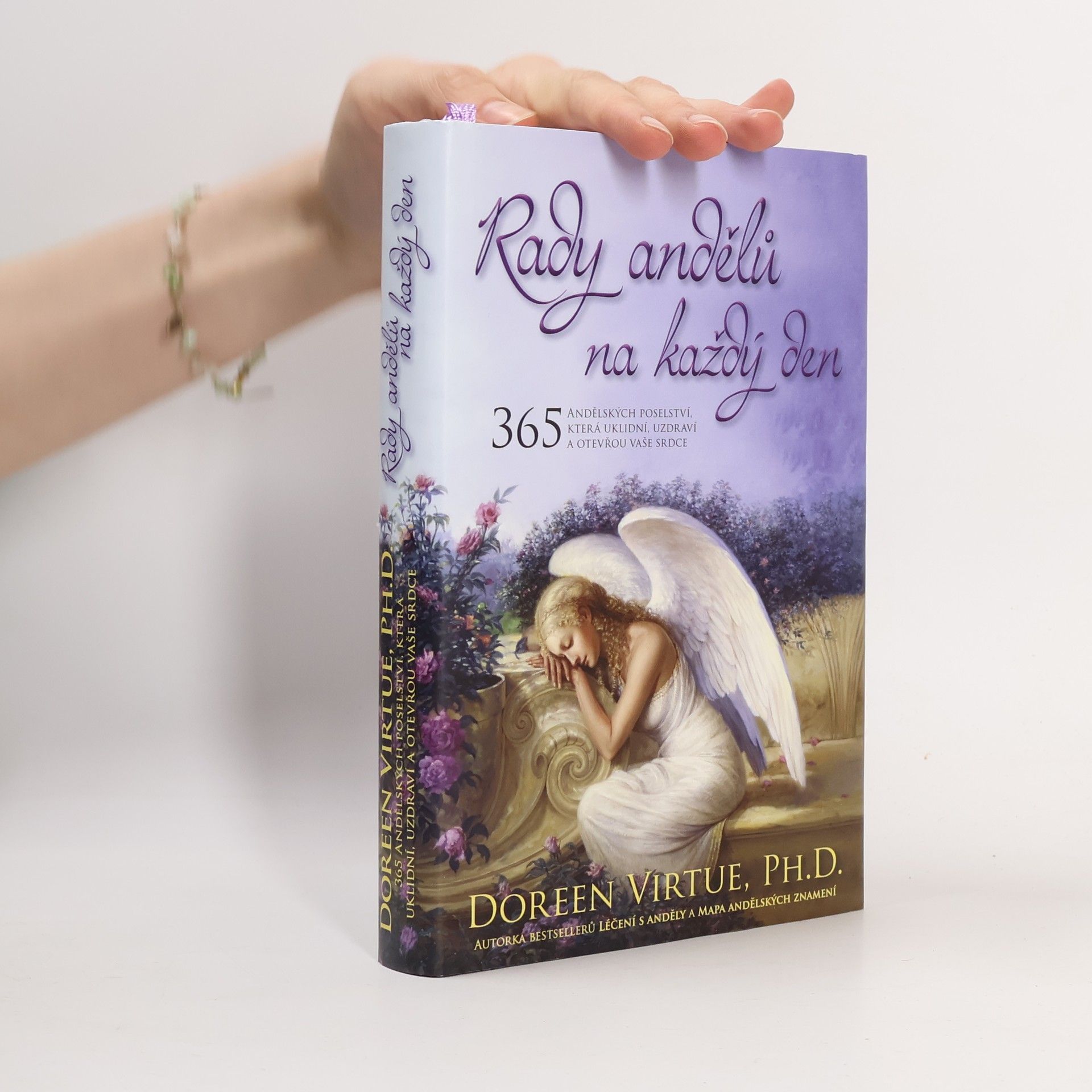 Doreen Virtue Rady andělů na každý den