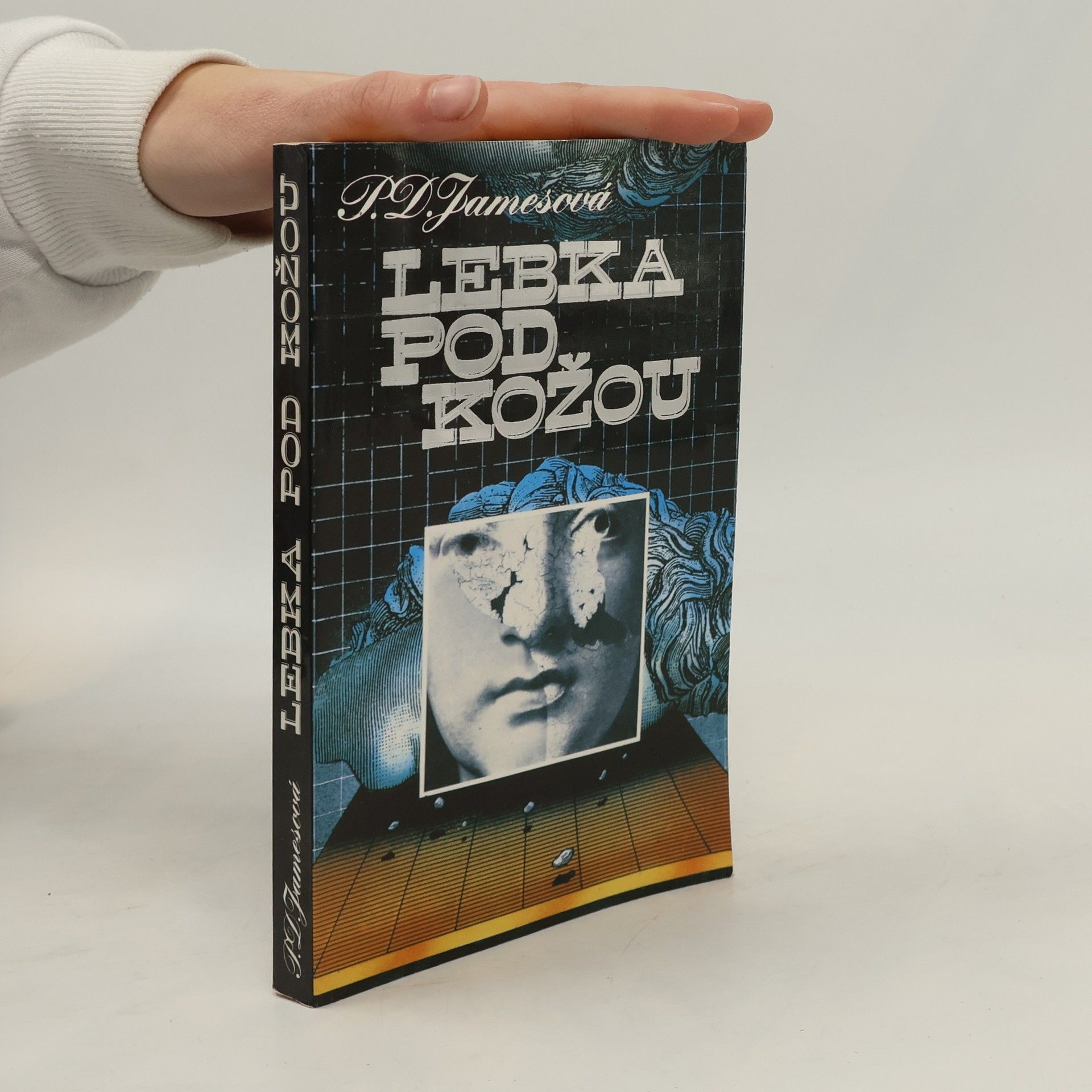 Phyllis Dorothy James Lebka pod kožou