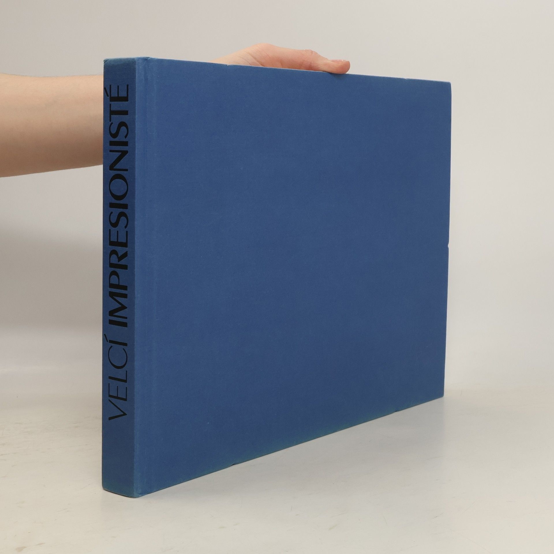 Velcí impresionisté