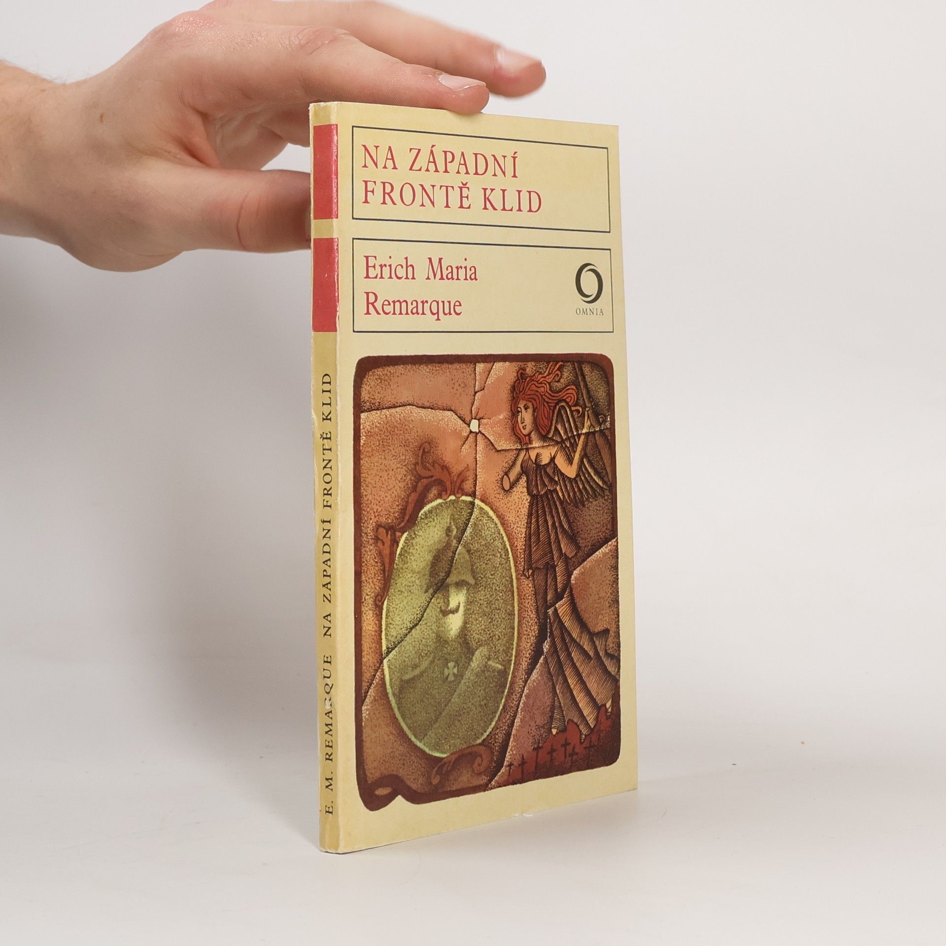 Erich Maria Remarque Na západní frontě klid