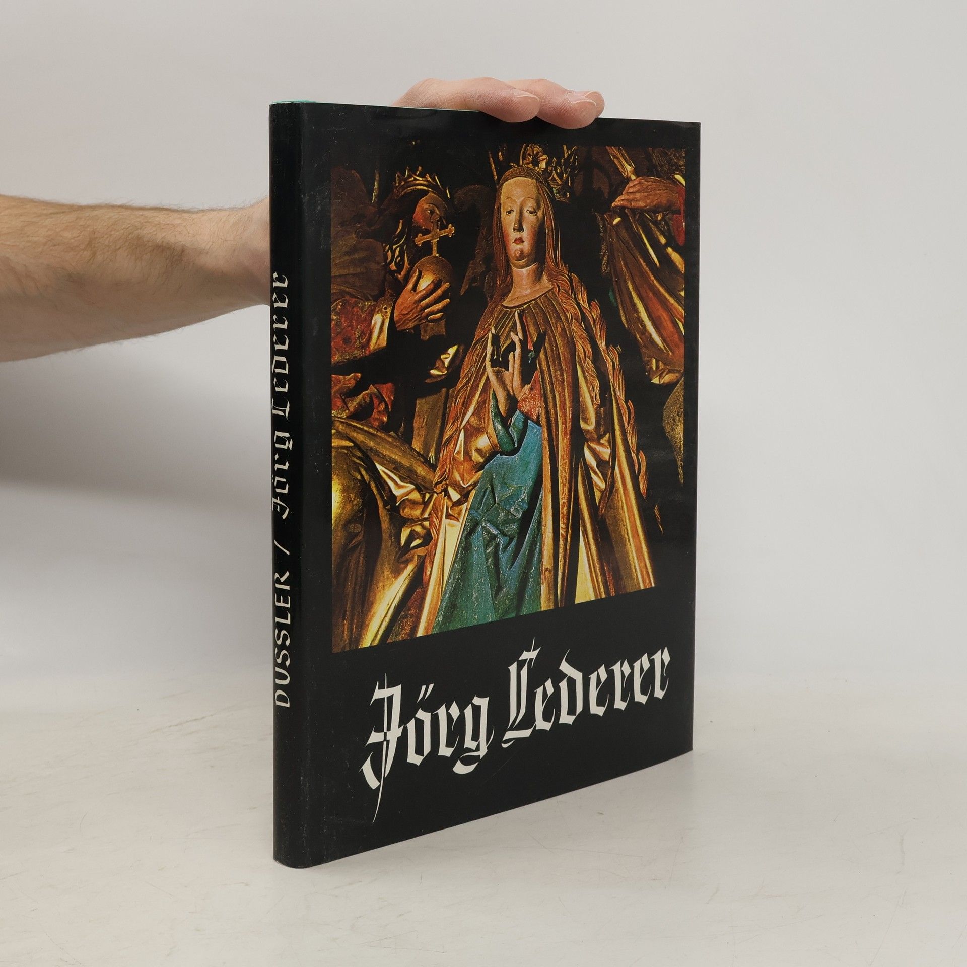 Hildebrand Dussler Jörg Lederer