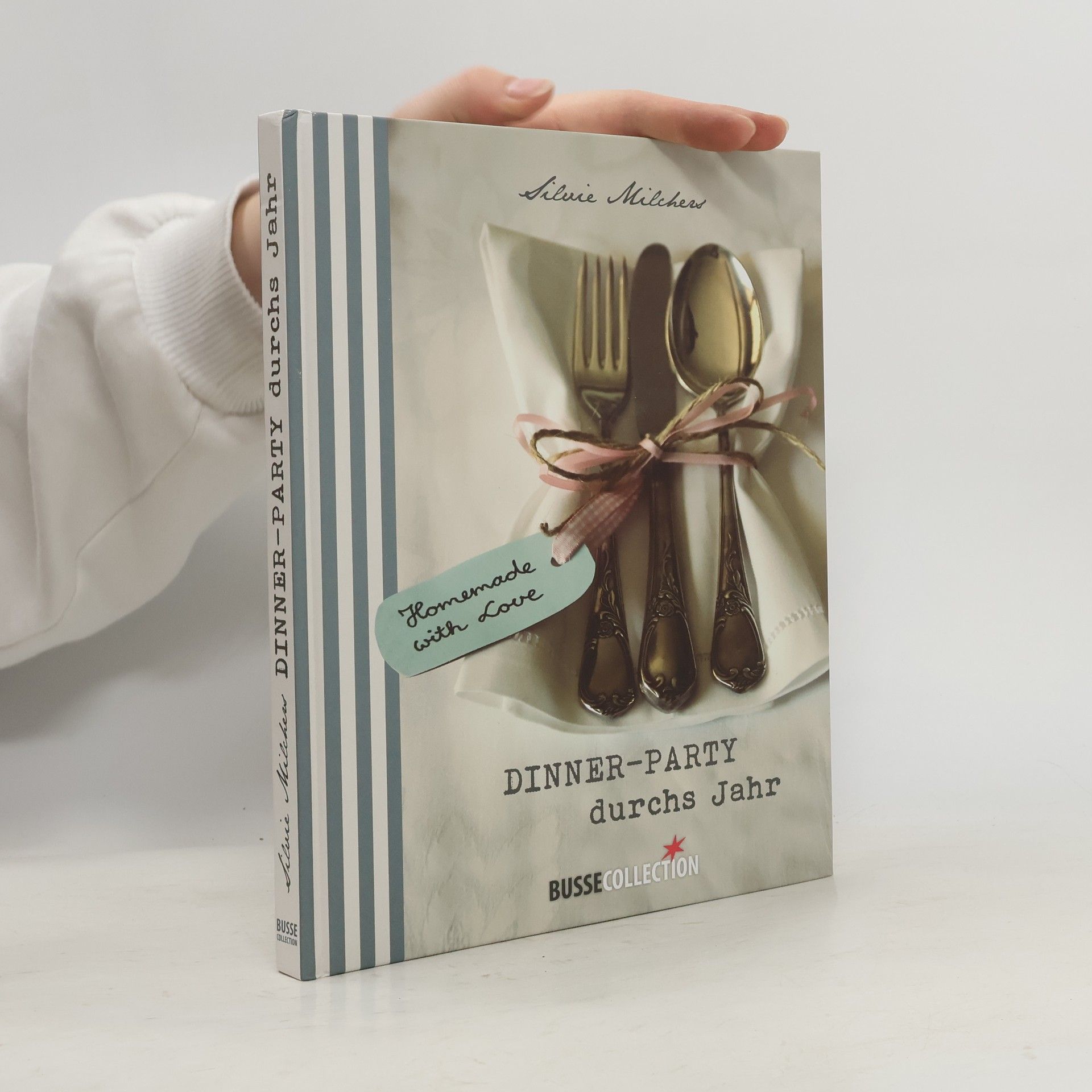 Silvie Milchers Dinner-Party durchs Jahr