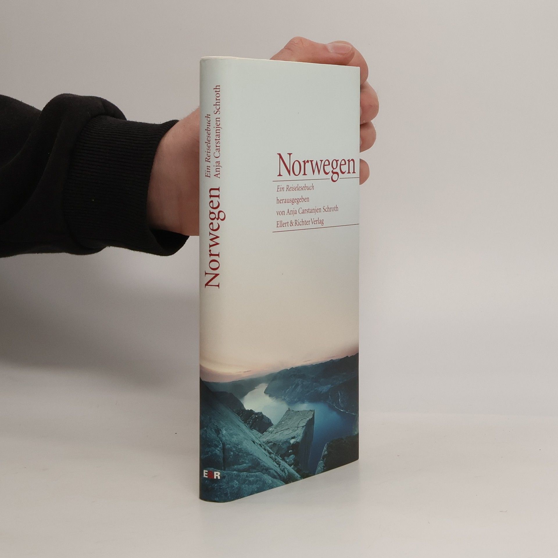 Anja Carstanjen Schroth Norwegen