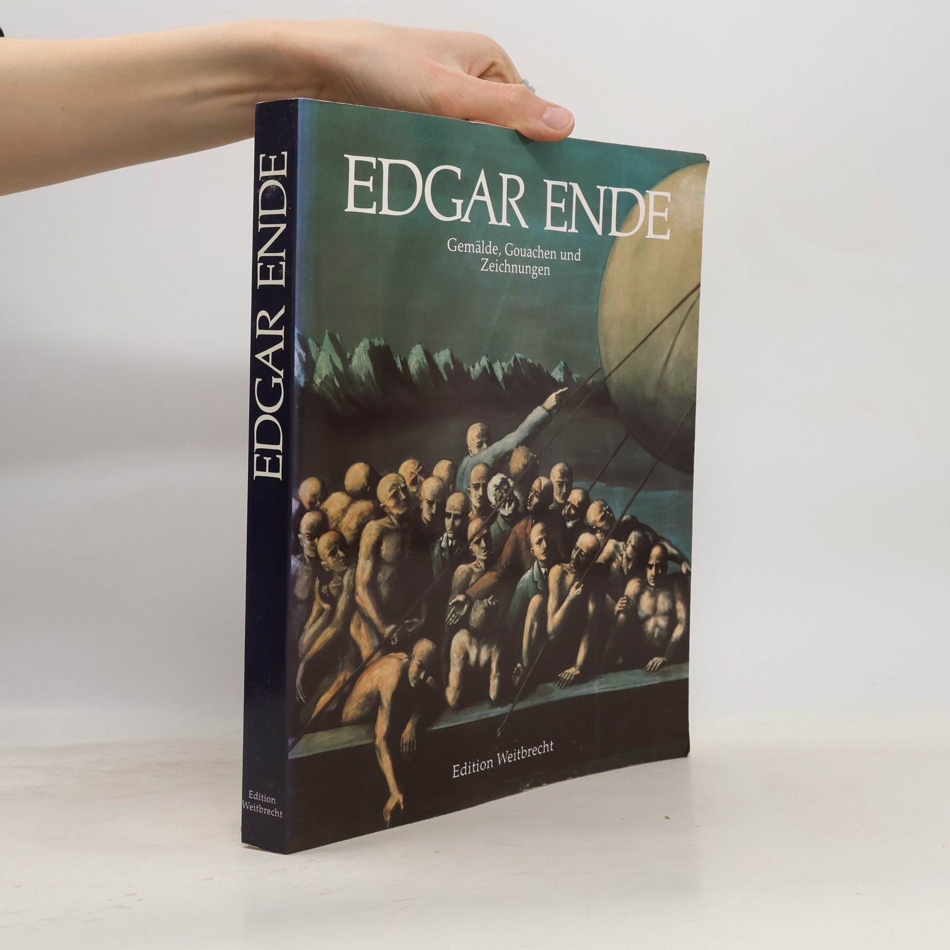 Edgar Ende 1901-1965