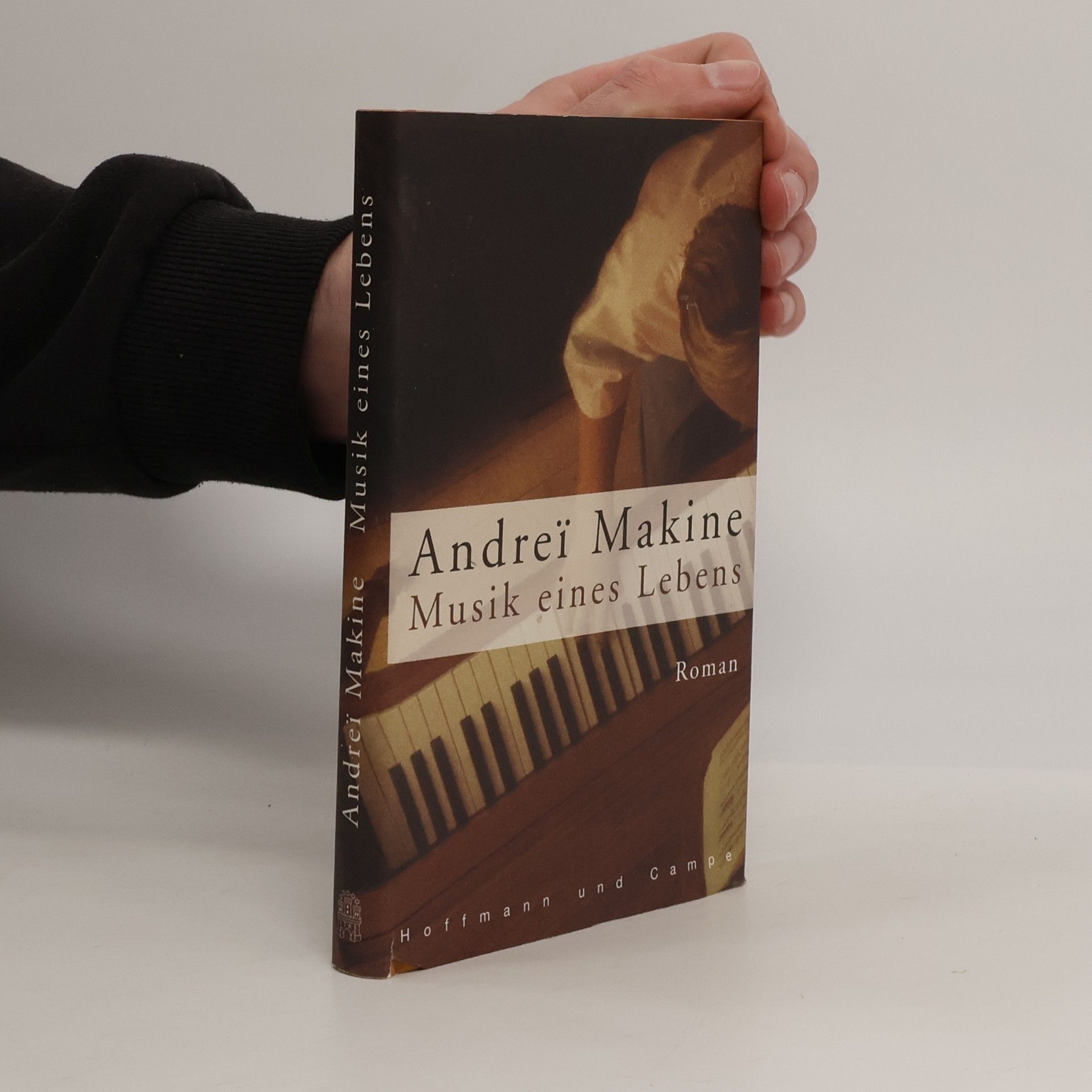 Andreï Makine Musik eines Lebens