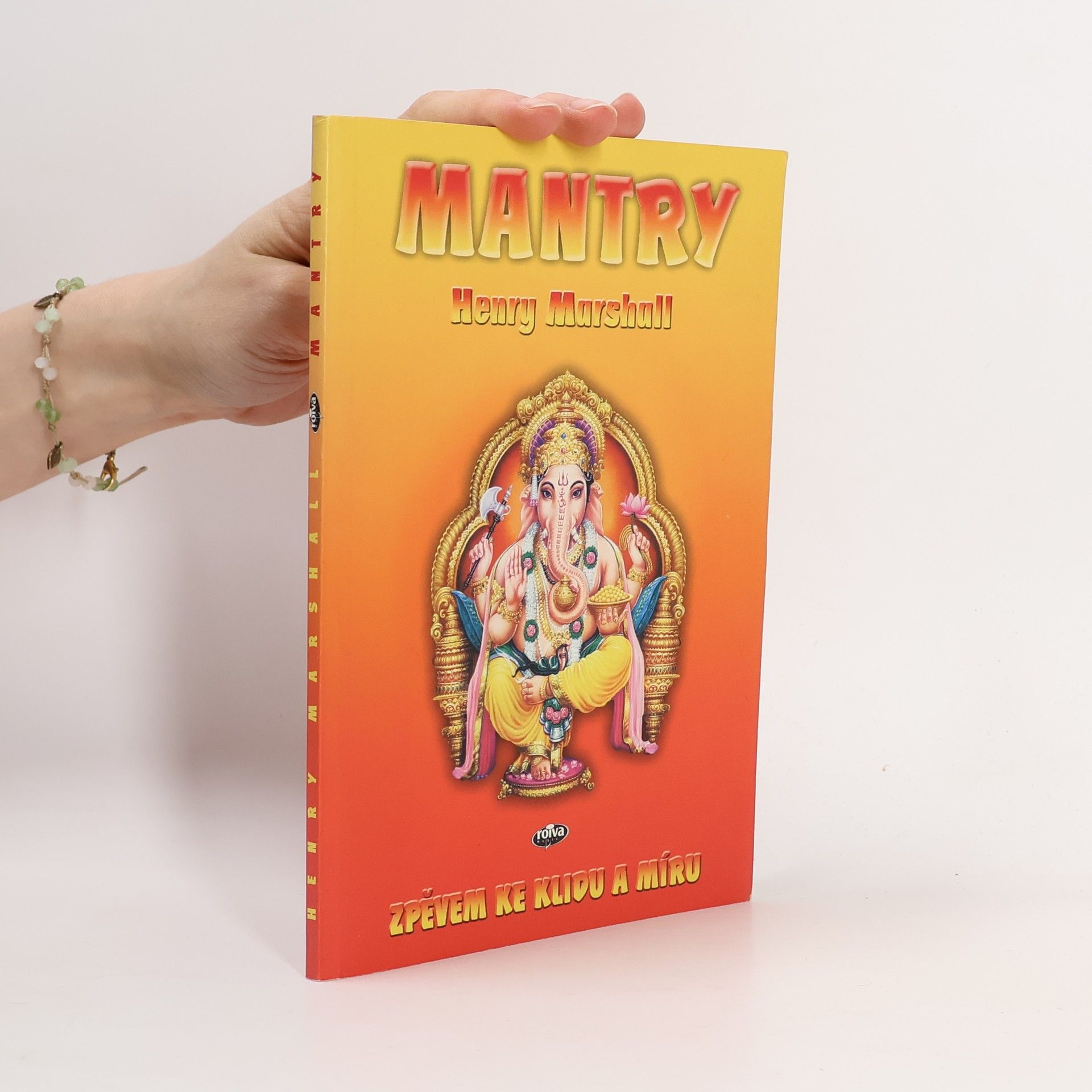 Henry Marshall Mantry. Zpěvem ke klidu a míru